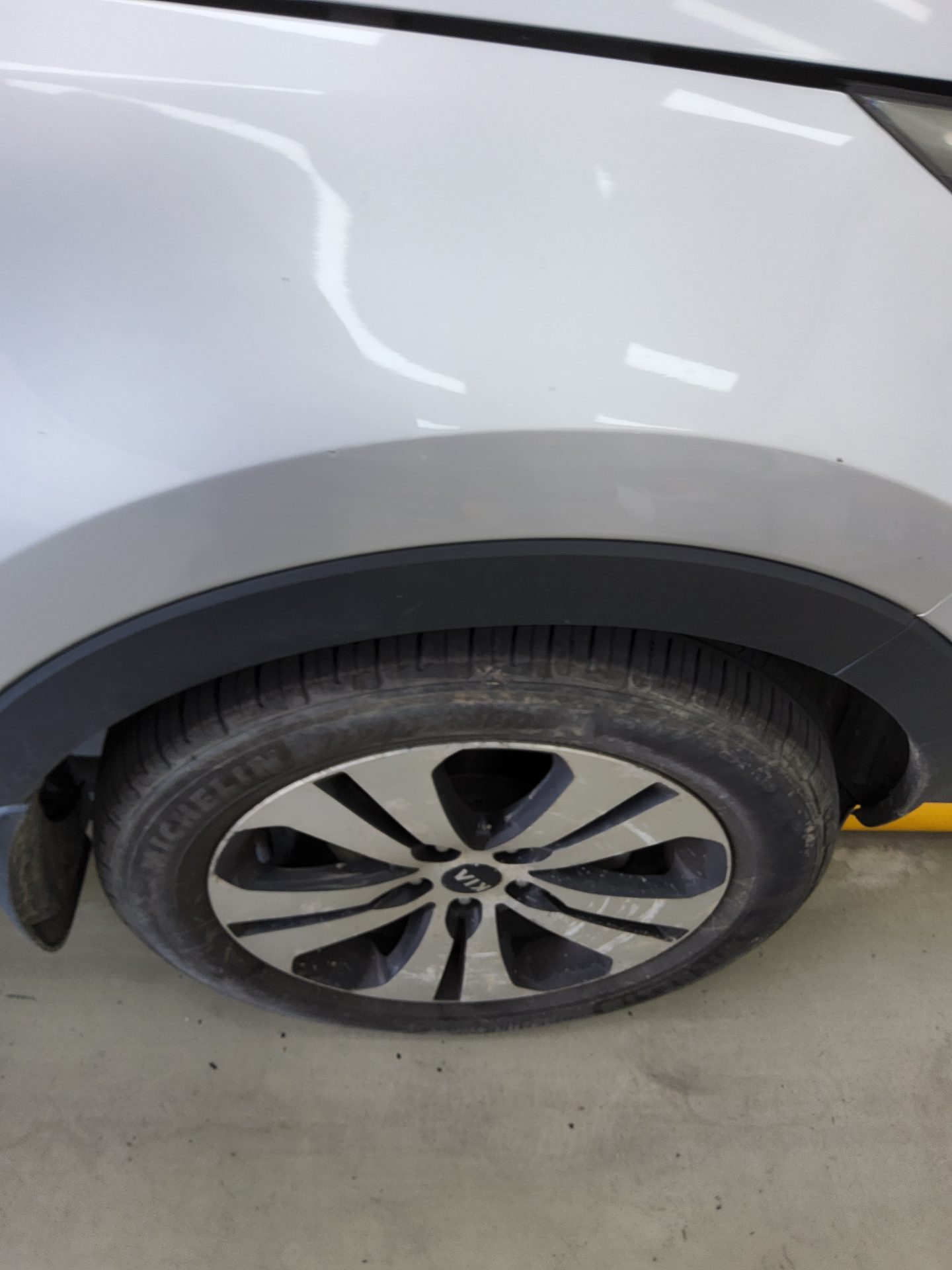 2013 - kia sportage