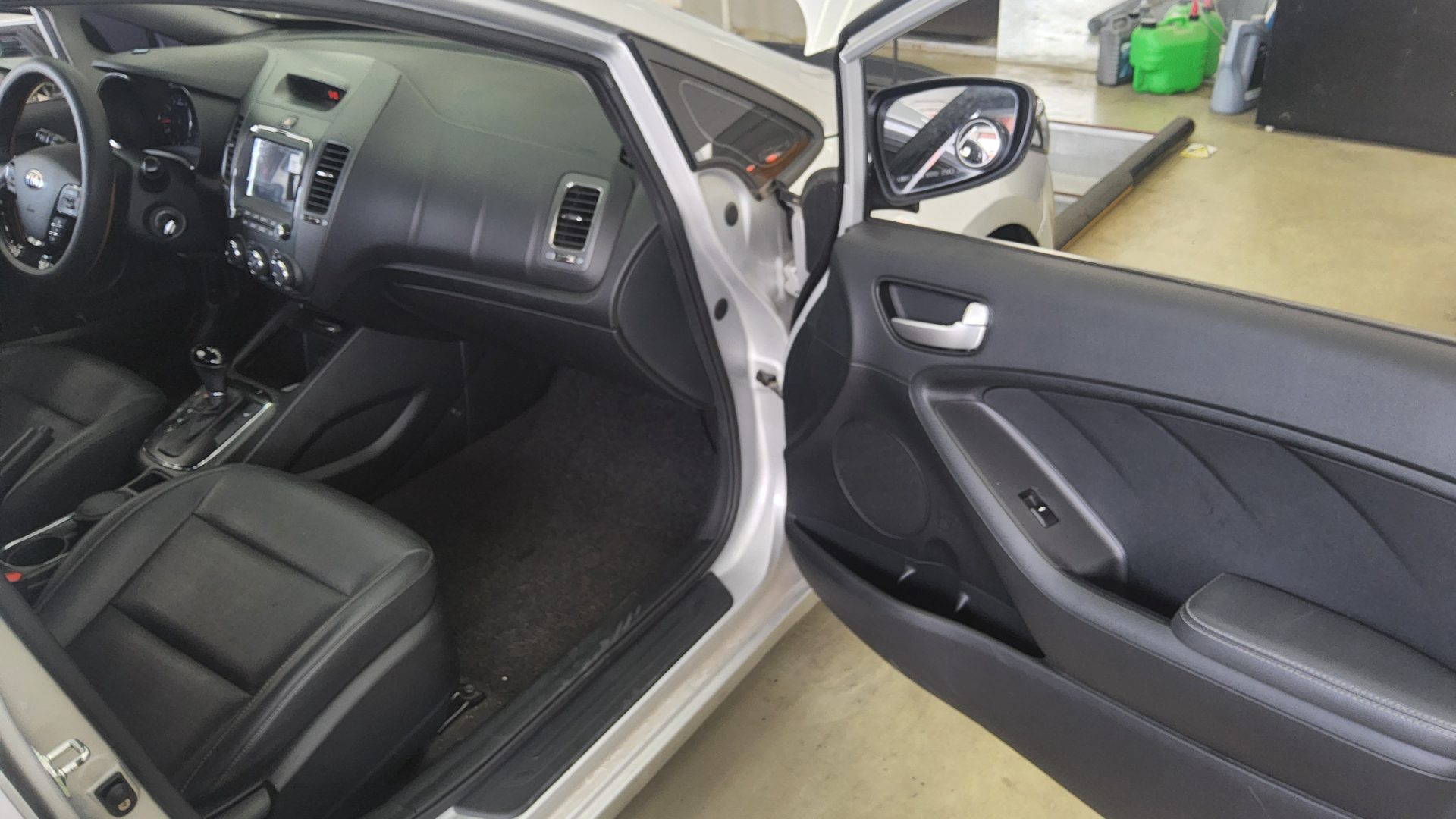 2018 - kia k3