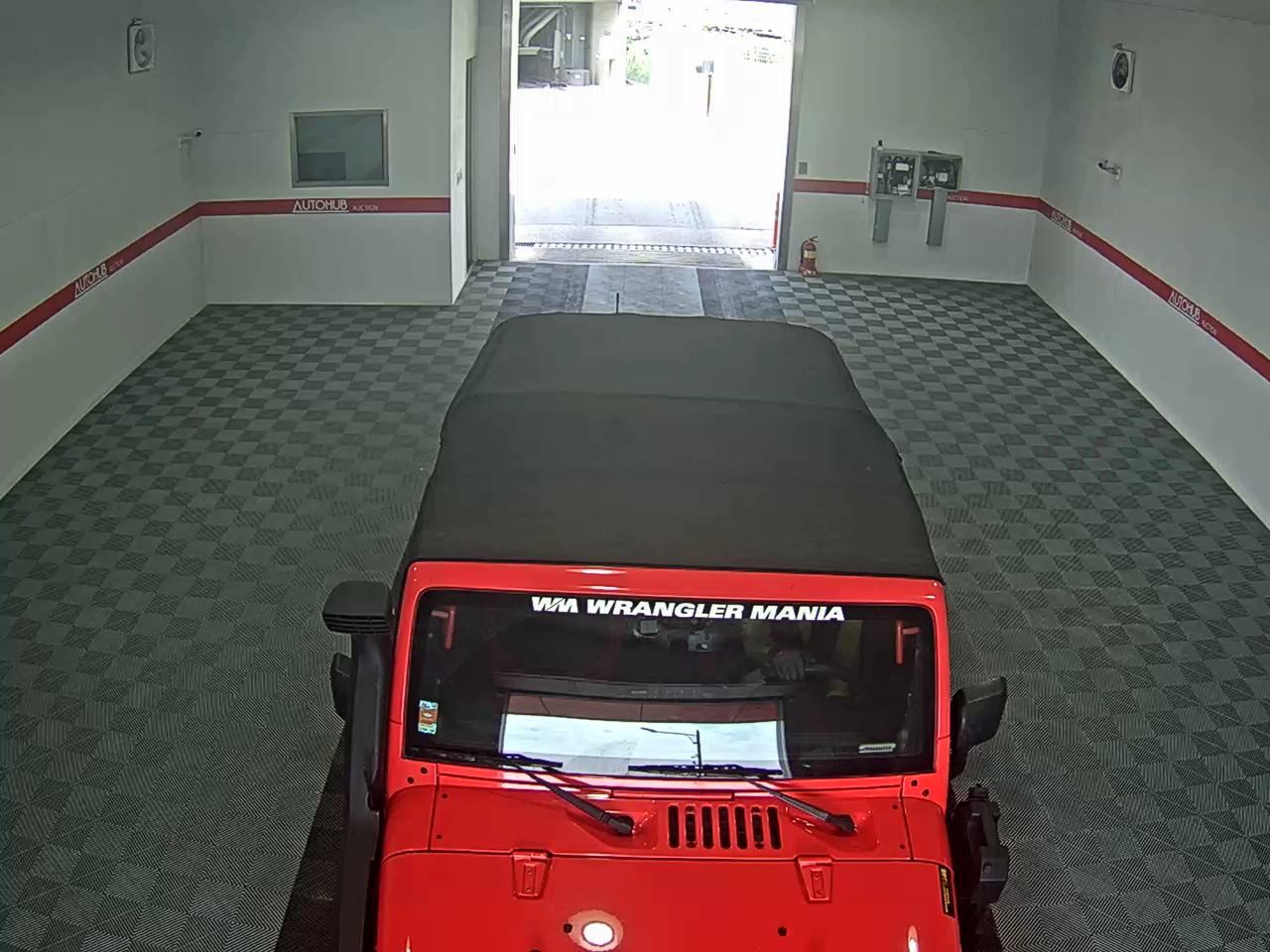 2013 - jeep wrangler