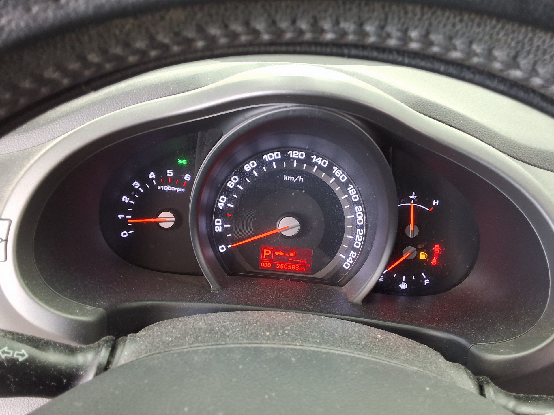 2011 - kia sportage