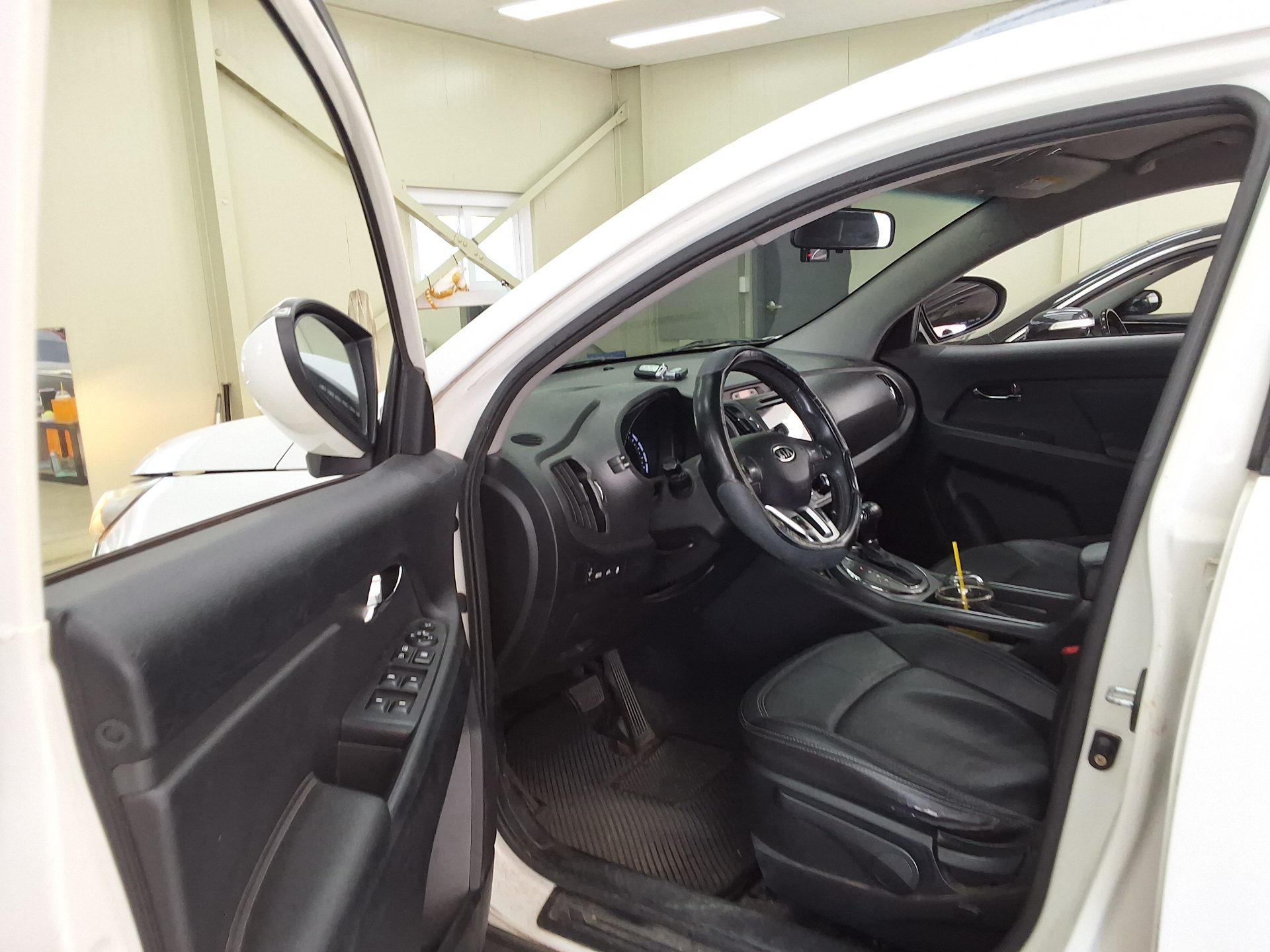 2011 - kia sportage