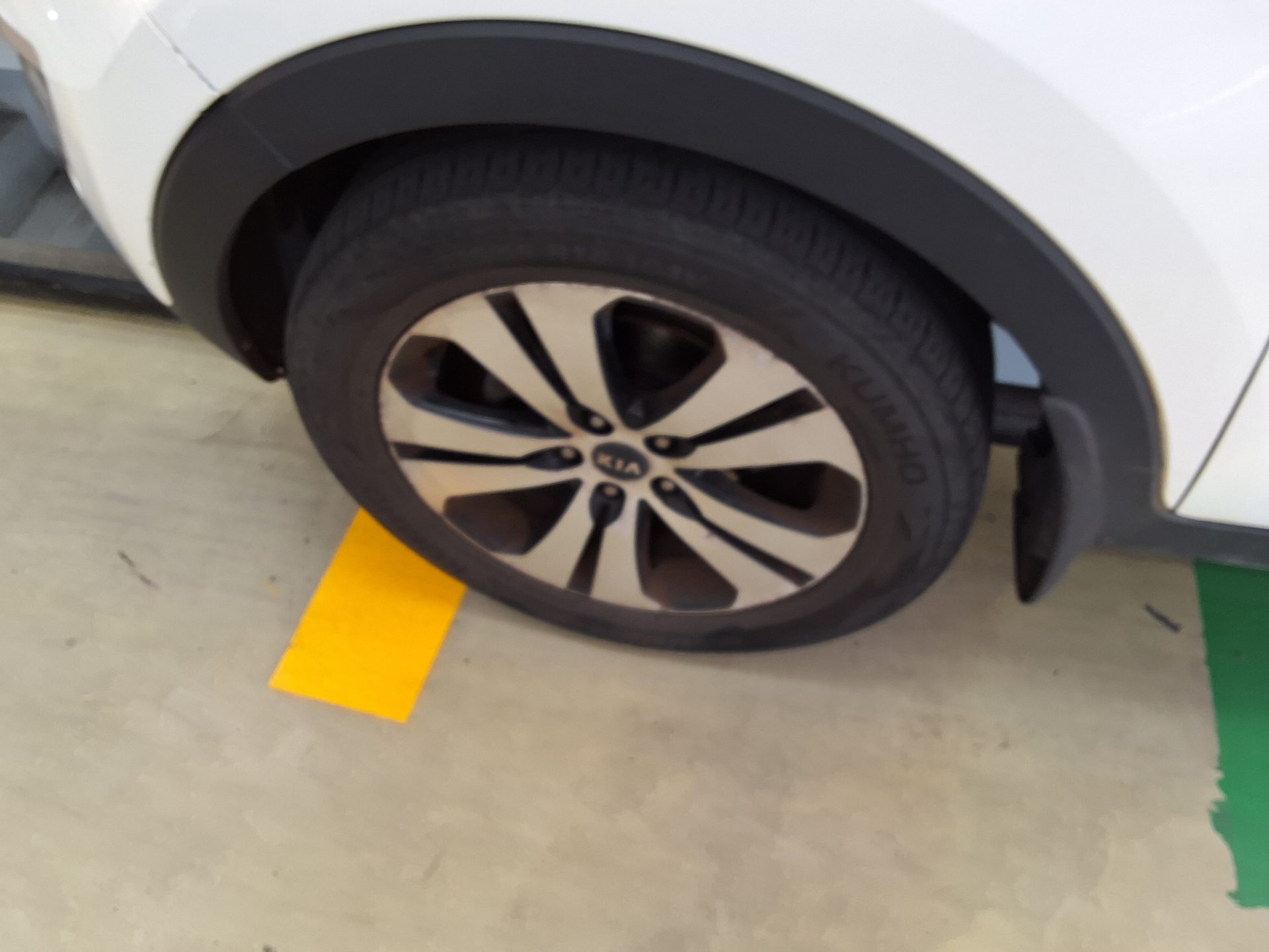 2011 - kia sportage