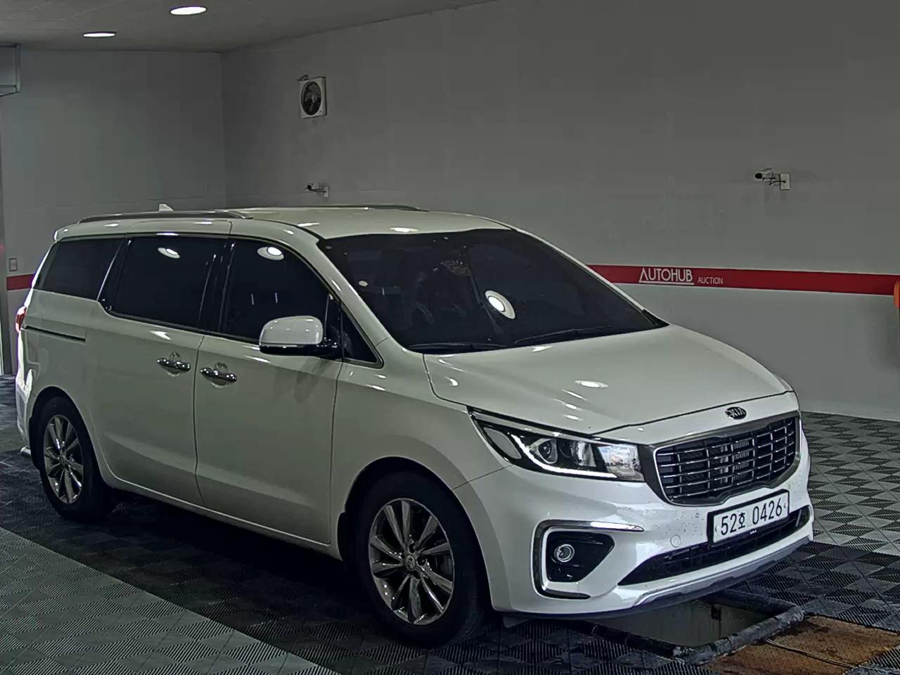 2019 - kia carnival