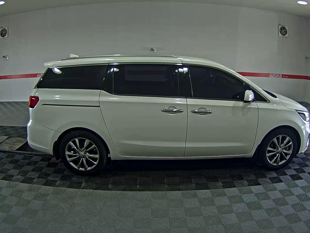 2019 - kia carnival