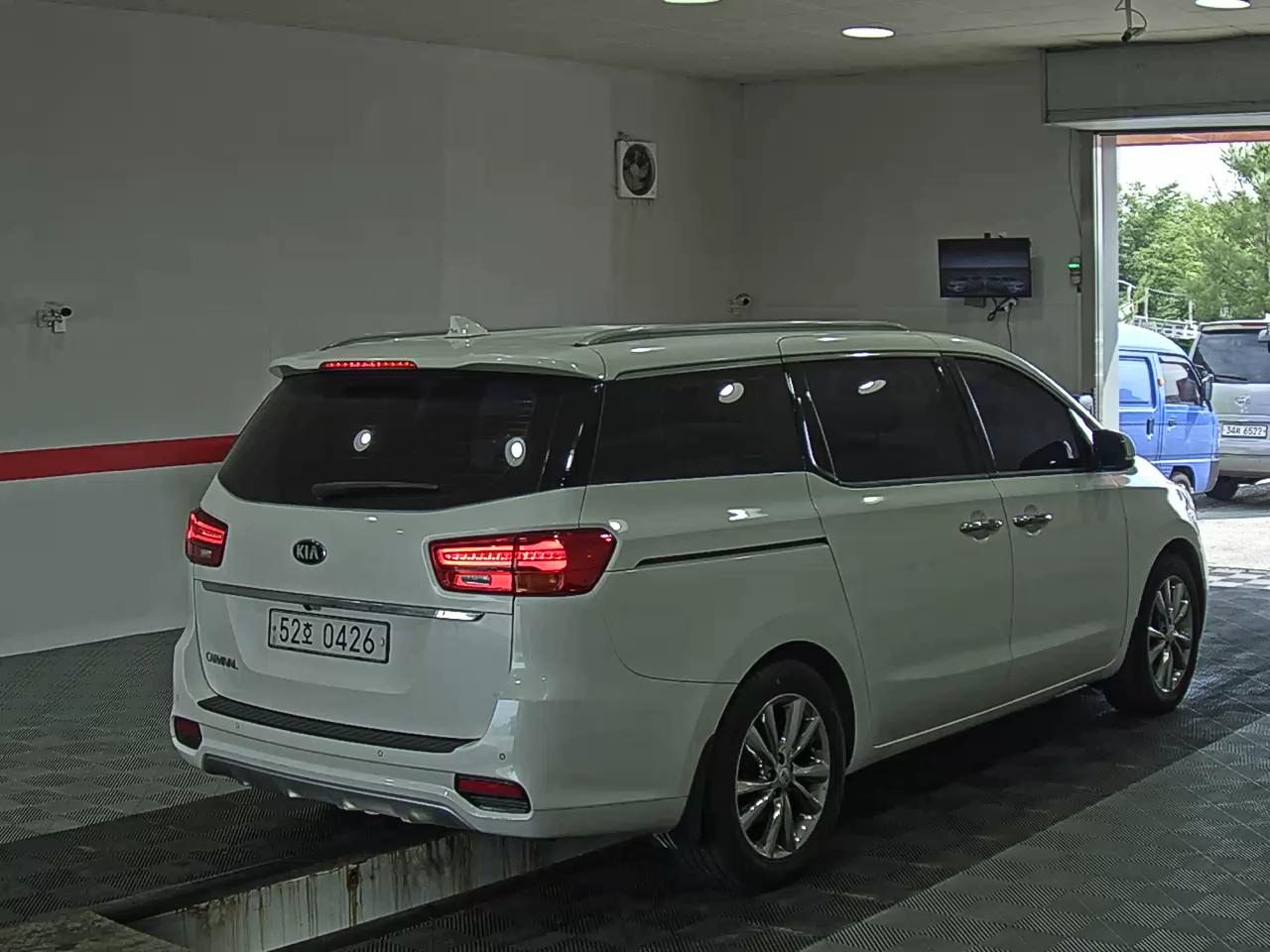 2019 - kia carnival