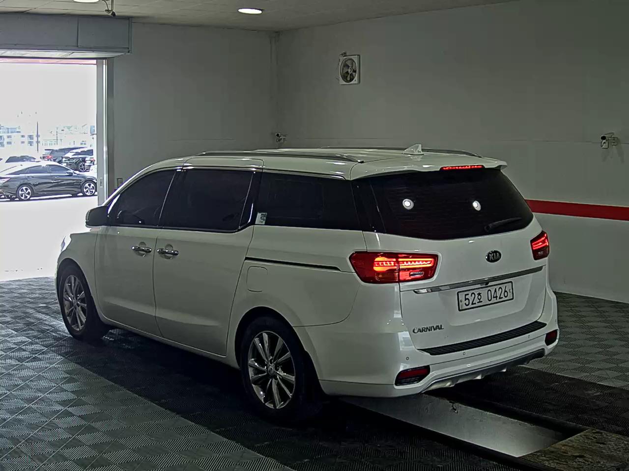 2019 - kia carnival