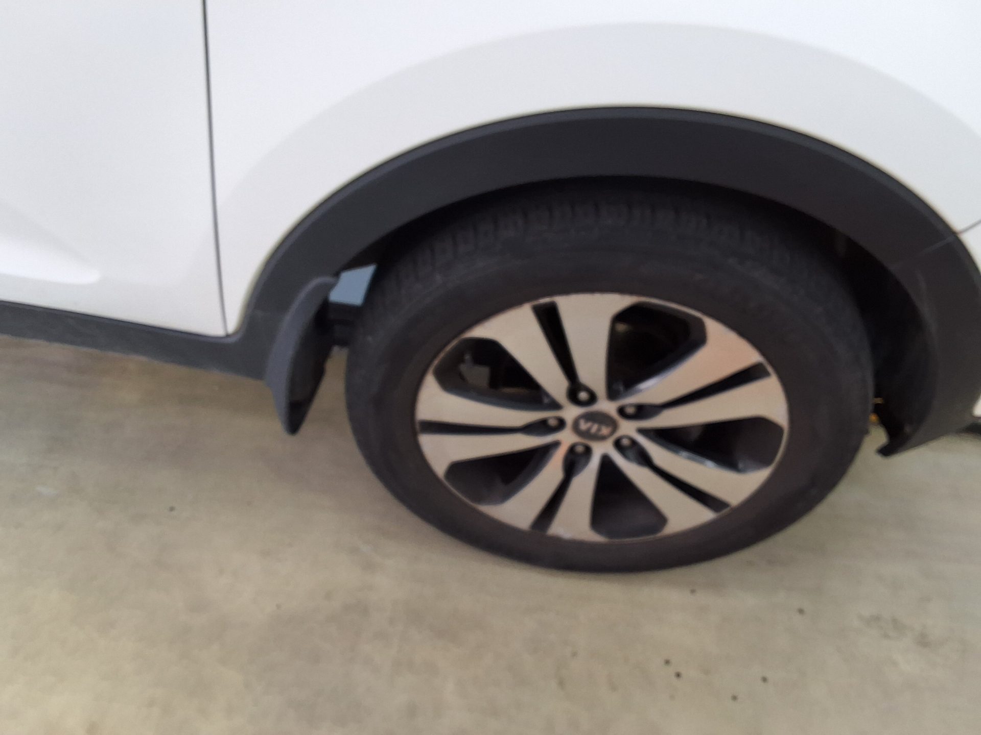 2011 - kia sportage