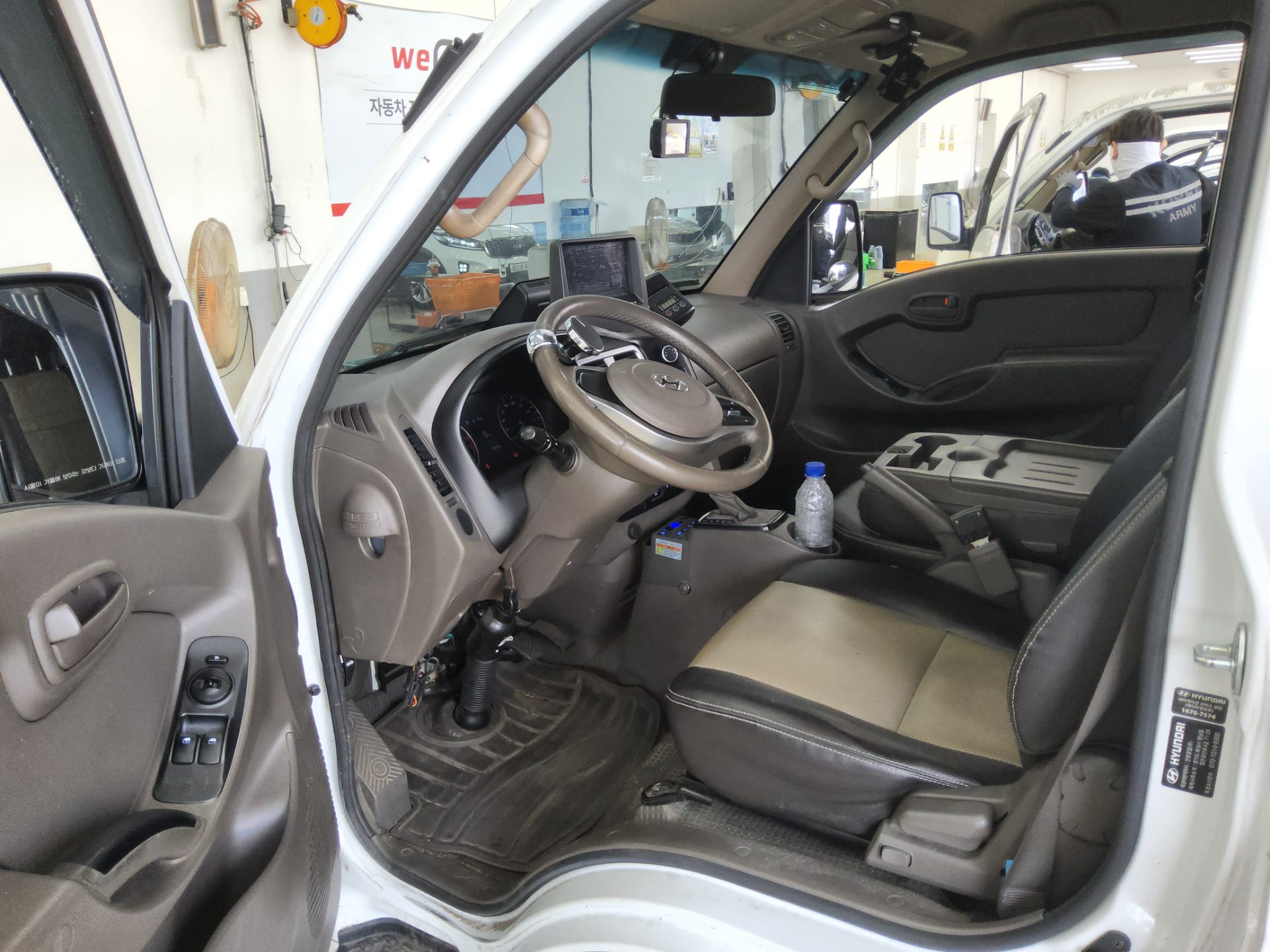 2023 - hyundai porter