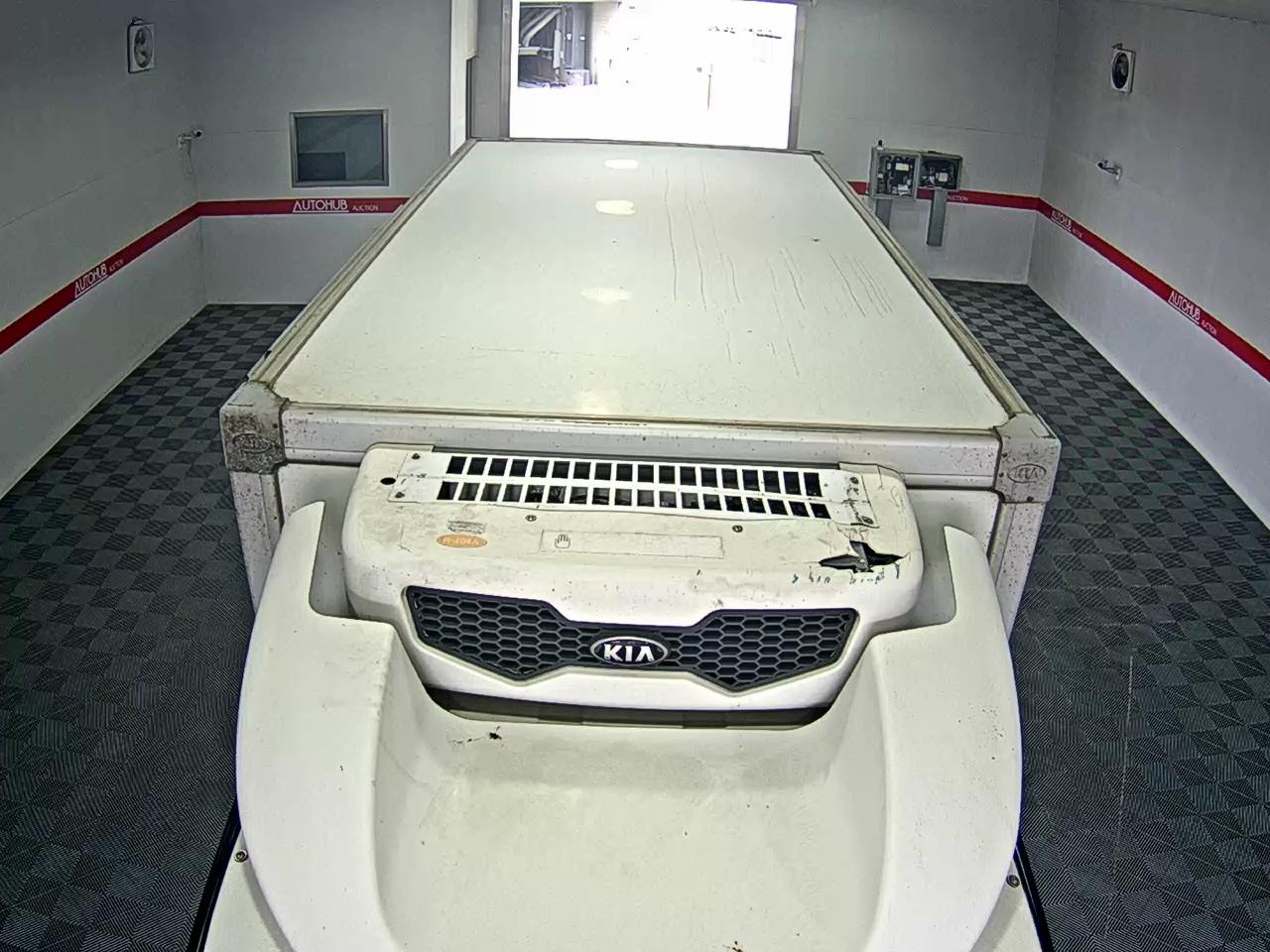 2016 - kia bongo