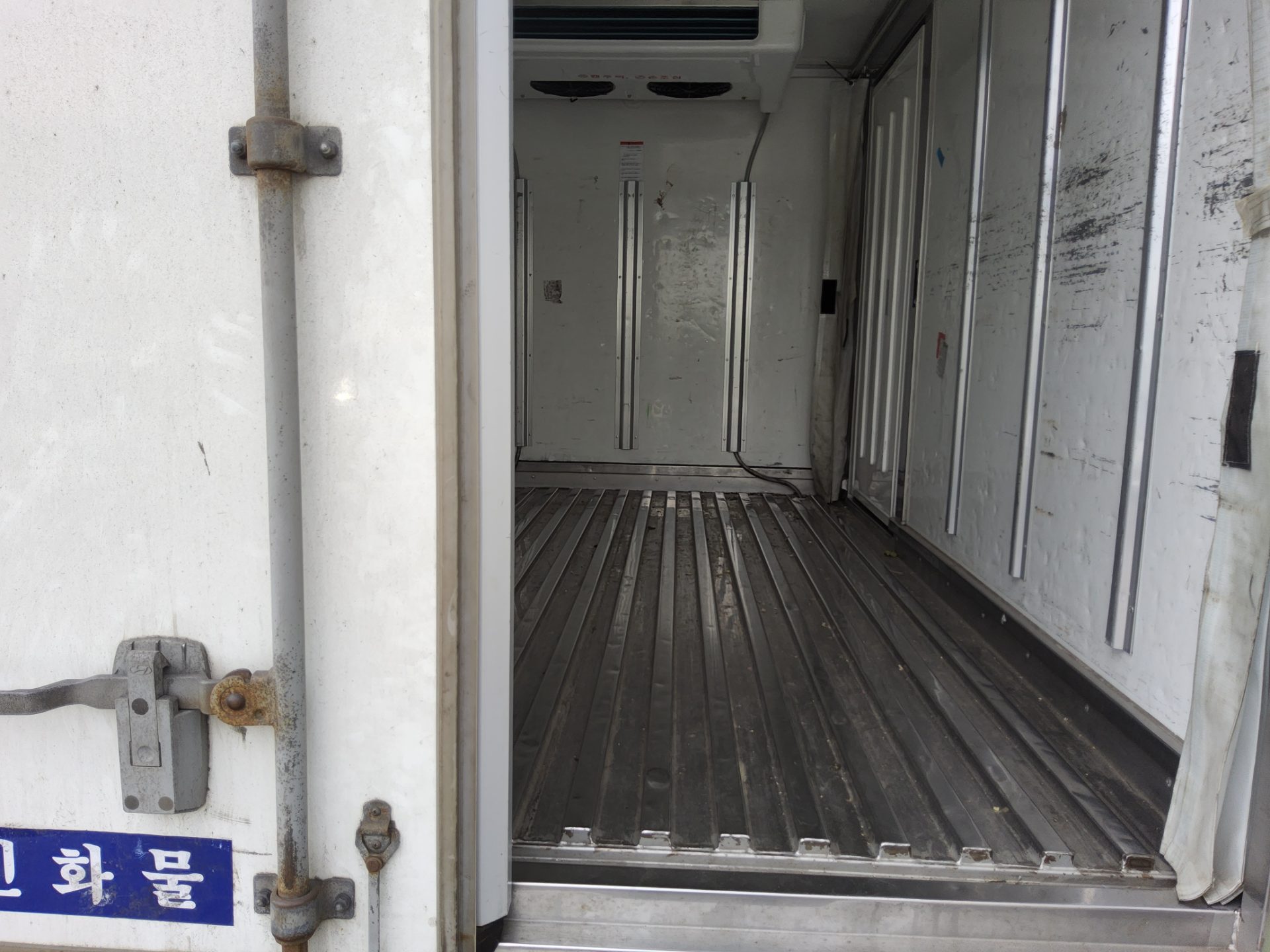 2023 - hyundai porter