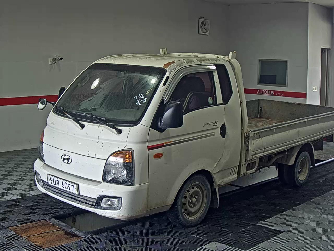 2014 - hyundai porter