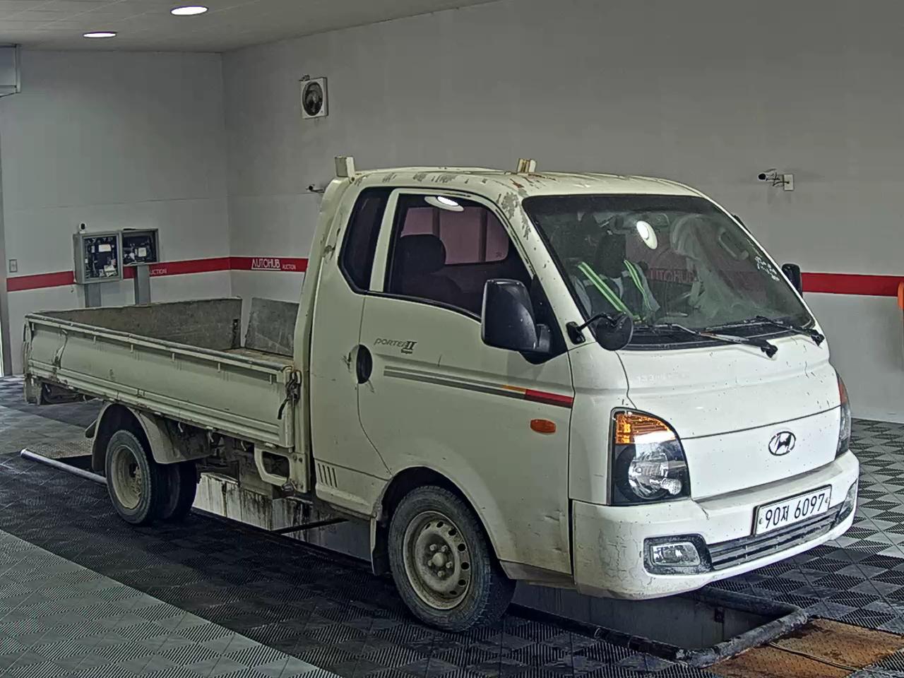 2014 - hyundai porter