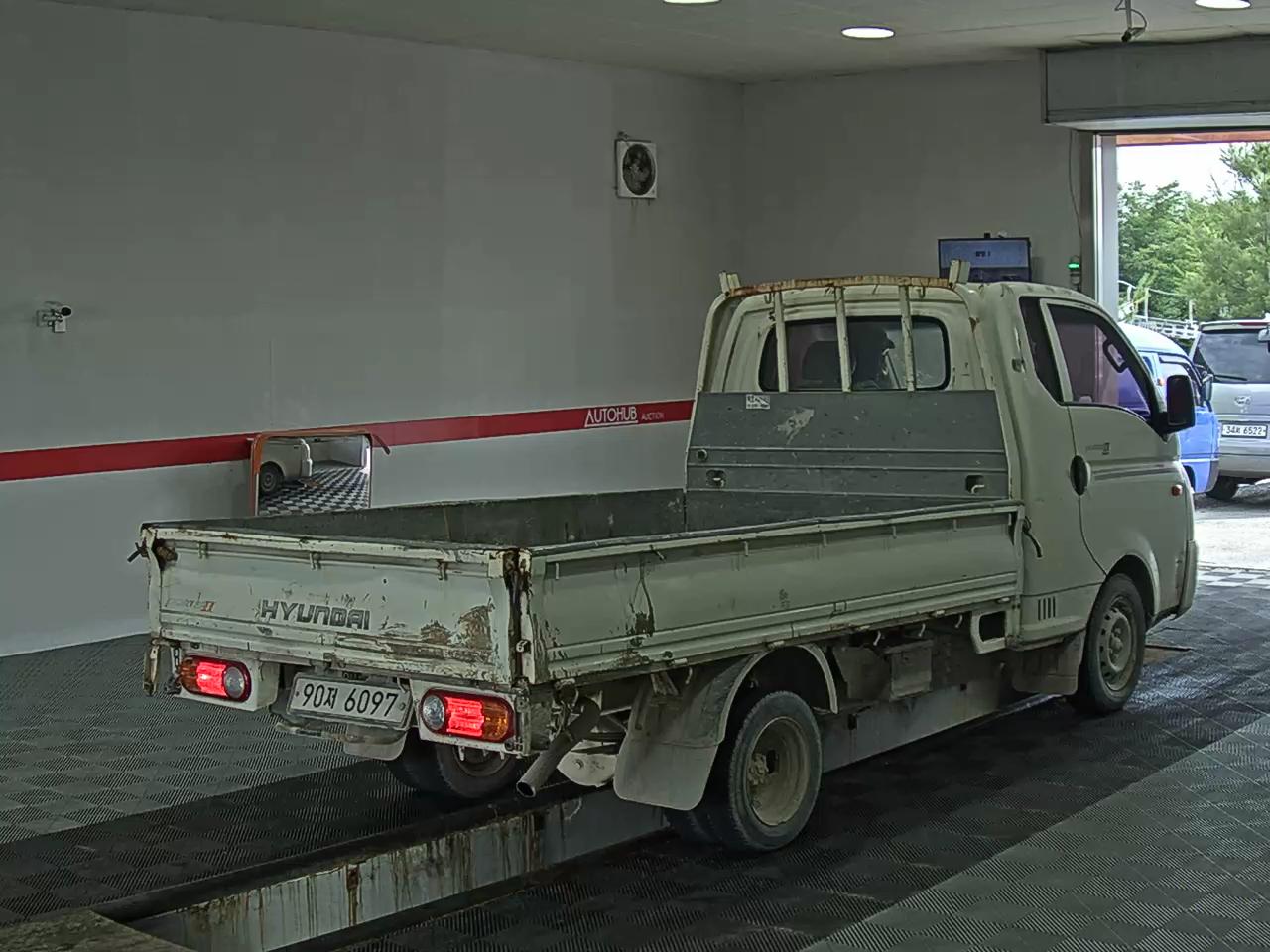 2014 - hyundai porter