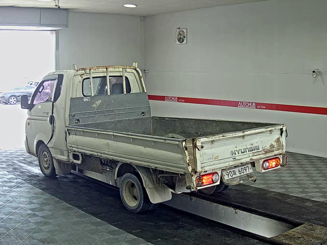2014 - hyundai porter