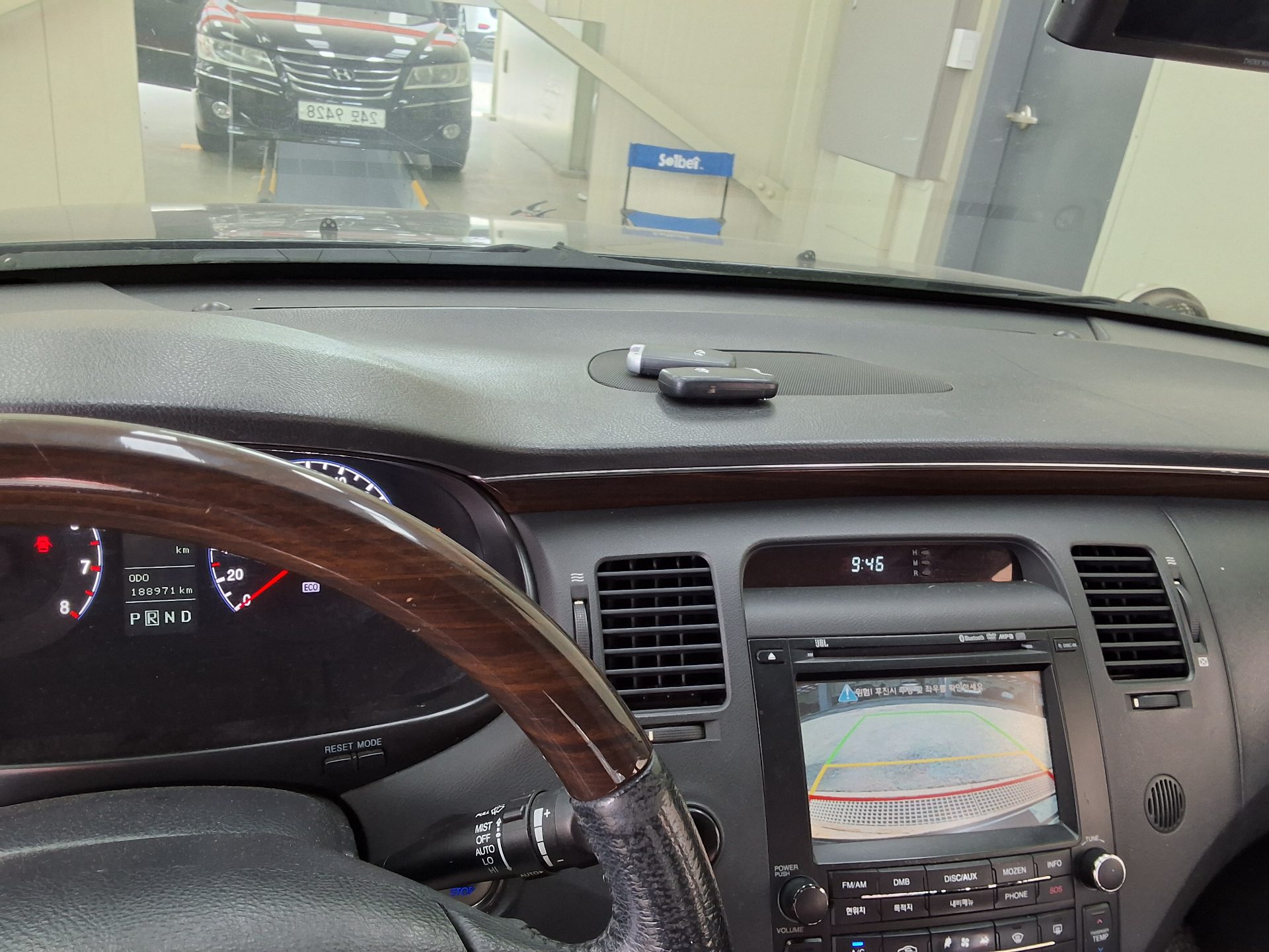 2010 - hyundai grandeur