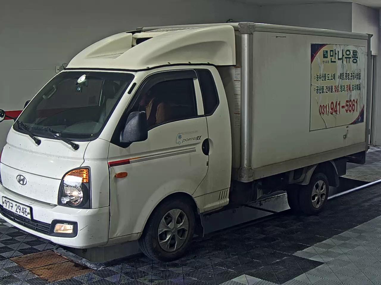 2018 - hyundai porter