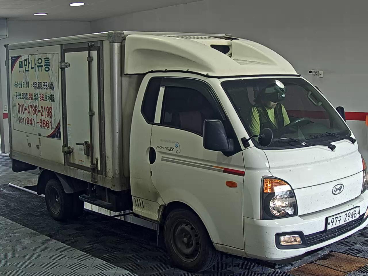 2018 - hyundai porter