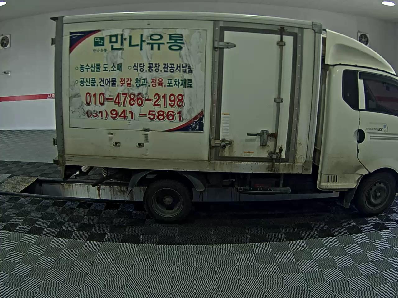 2018 - hyundai porter