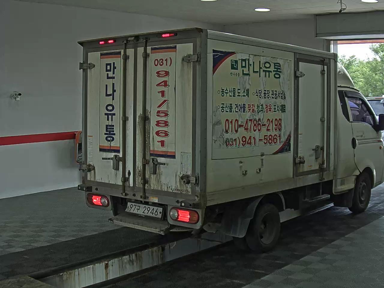 2018 - hyundai porter