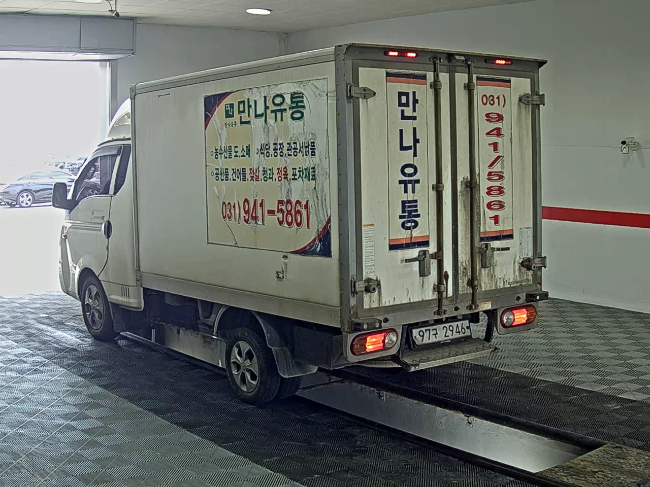 2018 - hyundai porter