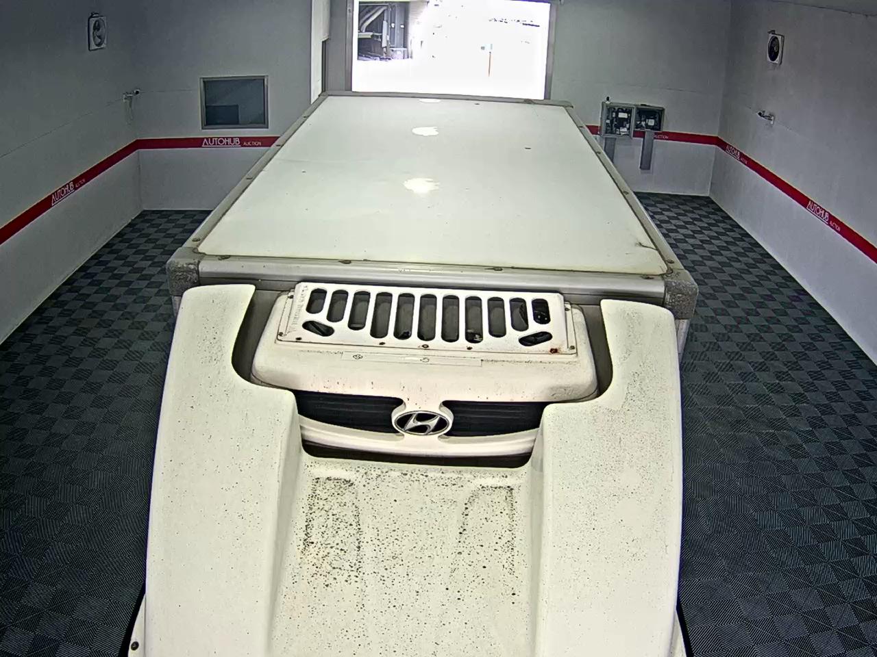 2018 - hyundai porter