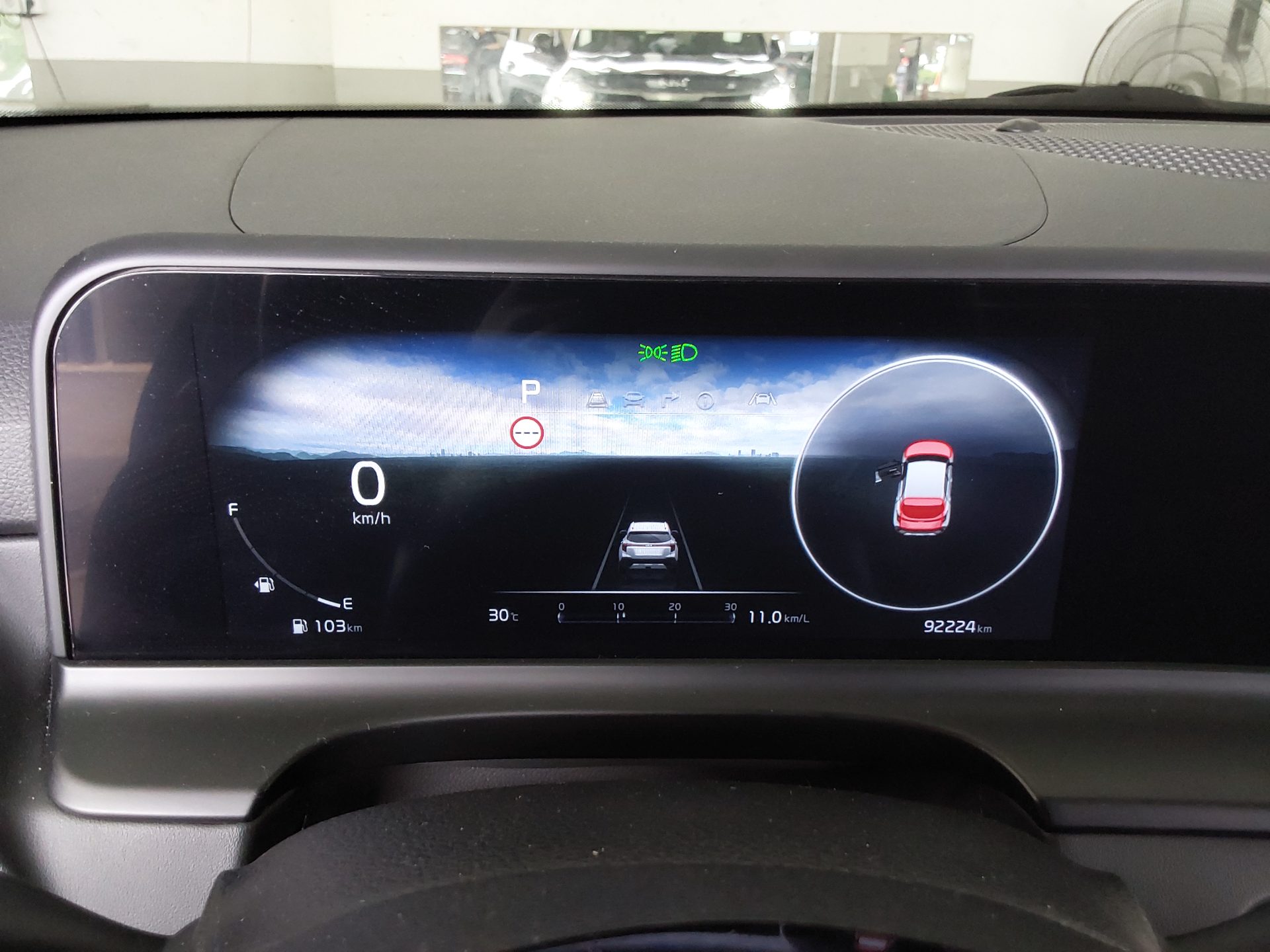 2024 - kia seltos