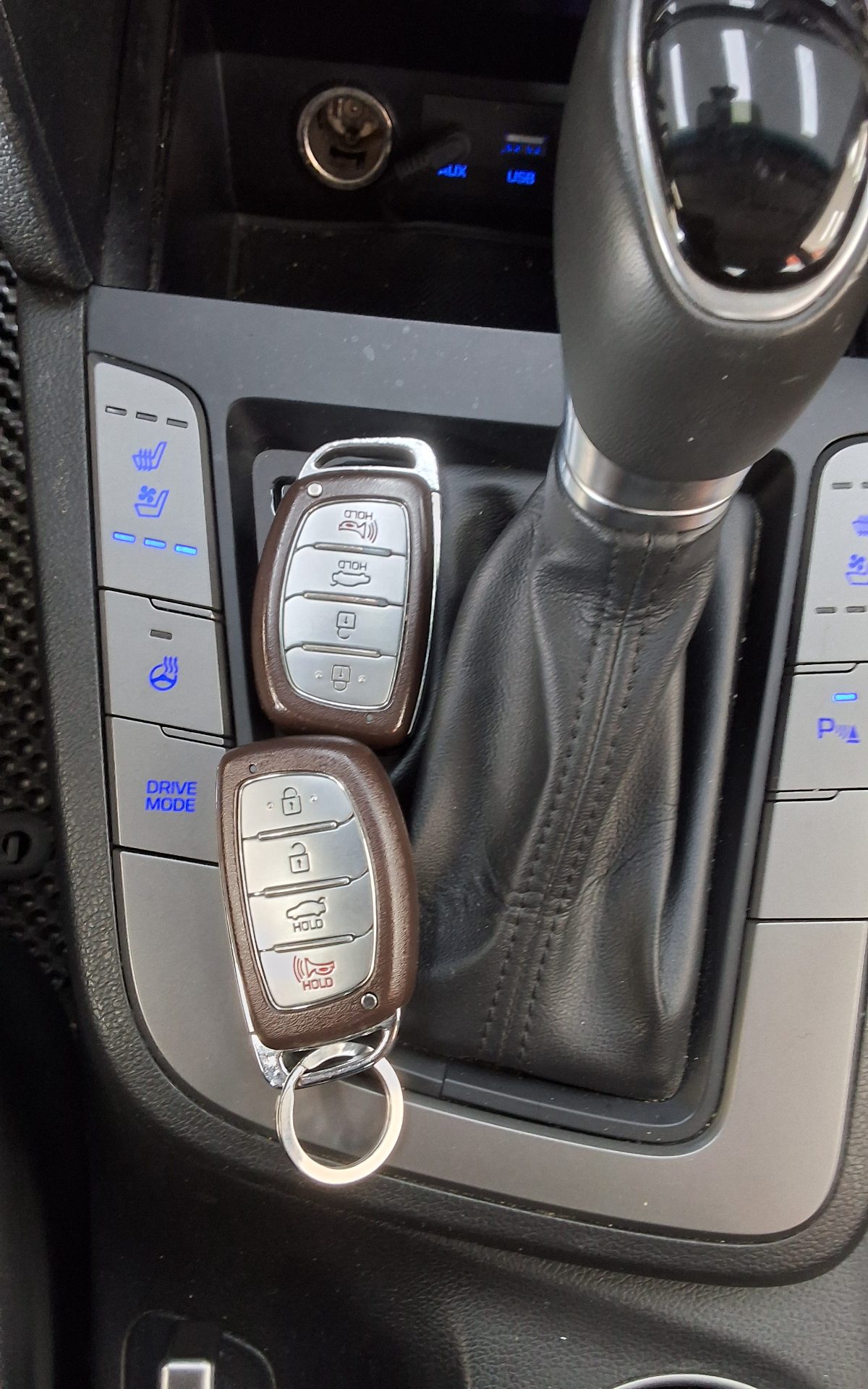 2018 - hyundai avante