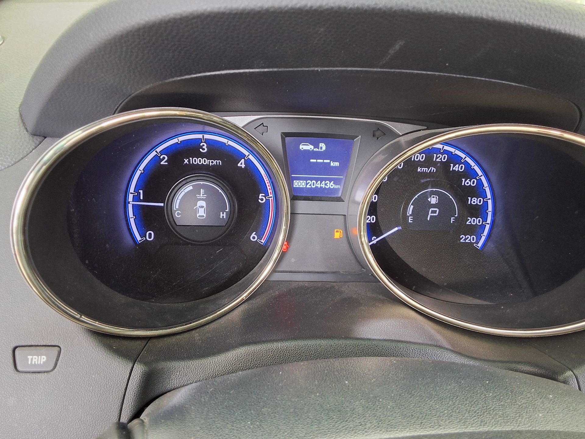 2012 - hyundai tucson