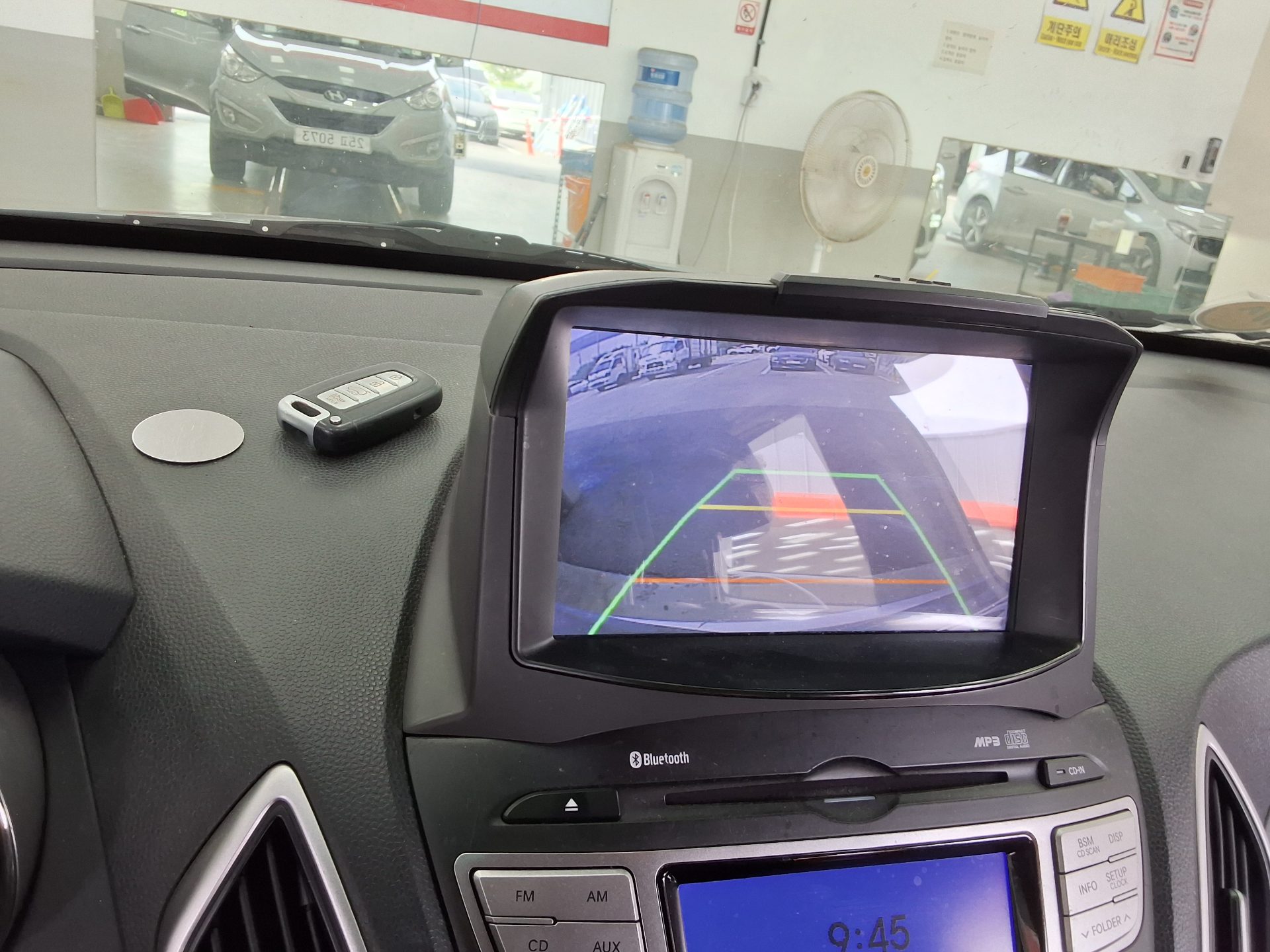 2012 - hyundai tucson