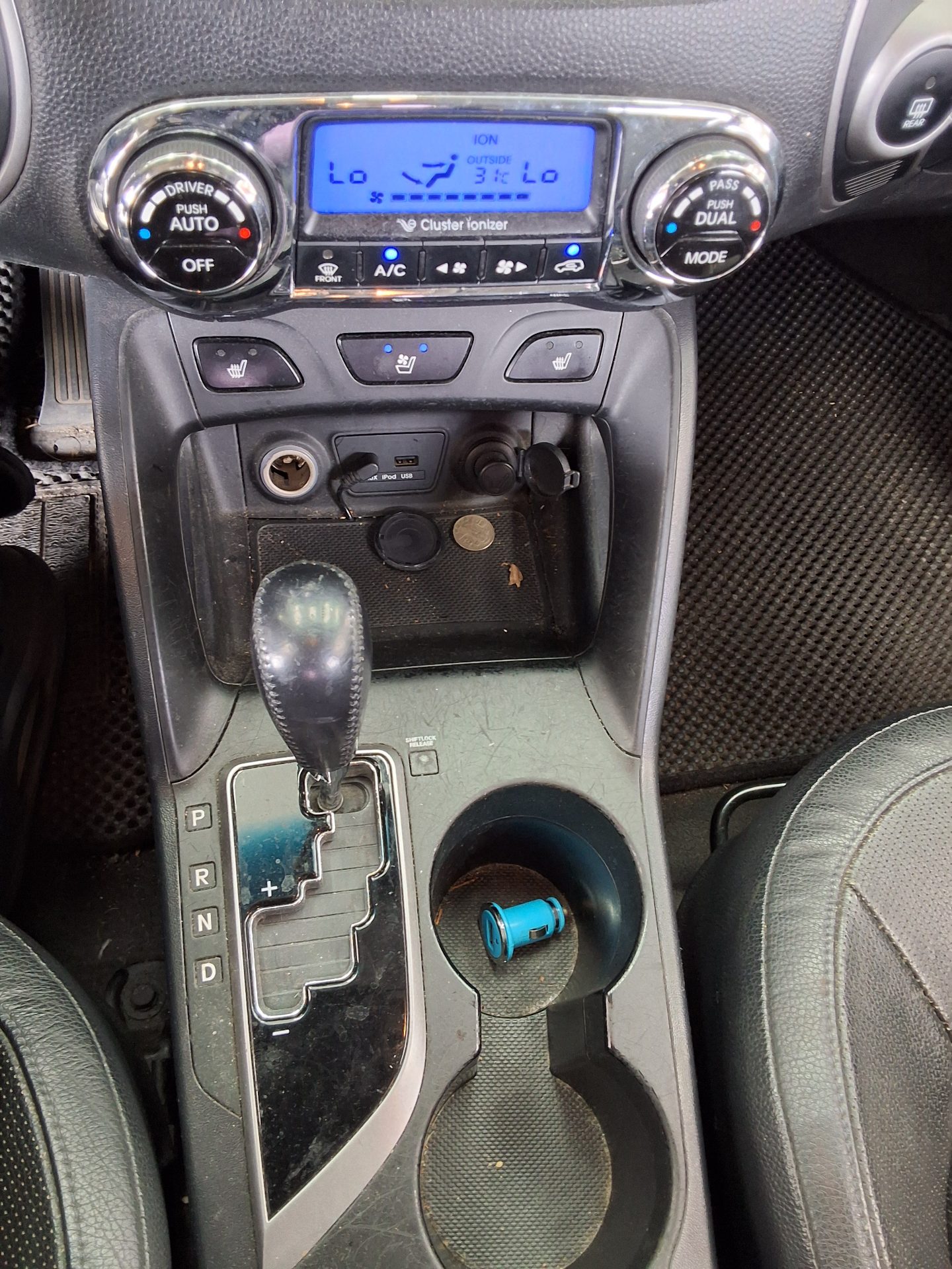 2012 - hyundai tucson