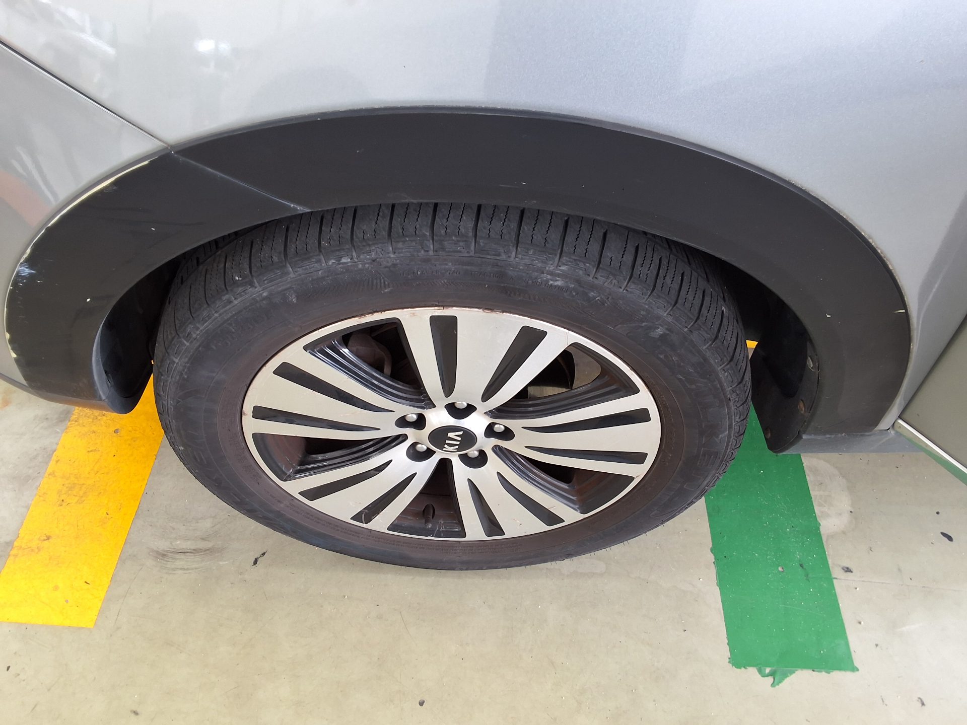 2012 - hyundai tucson