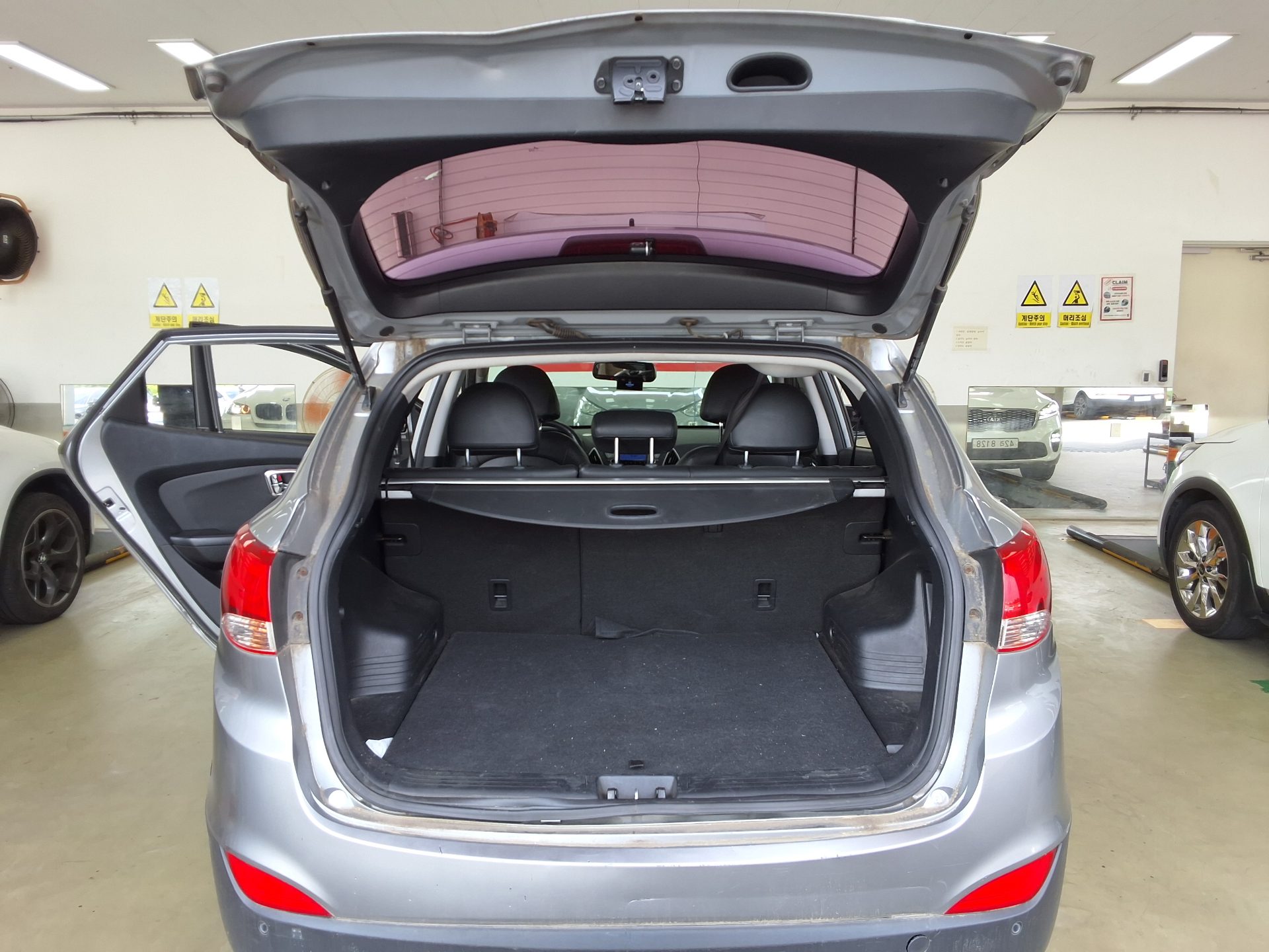 2012 - hyundai tucson
