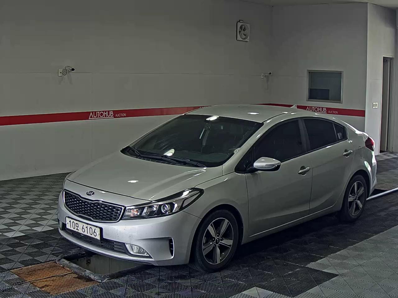2018 - kia k3