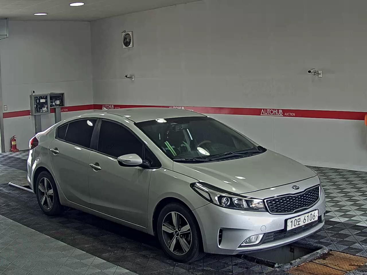 2018 - kia k3