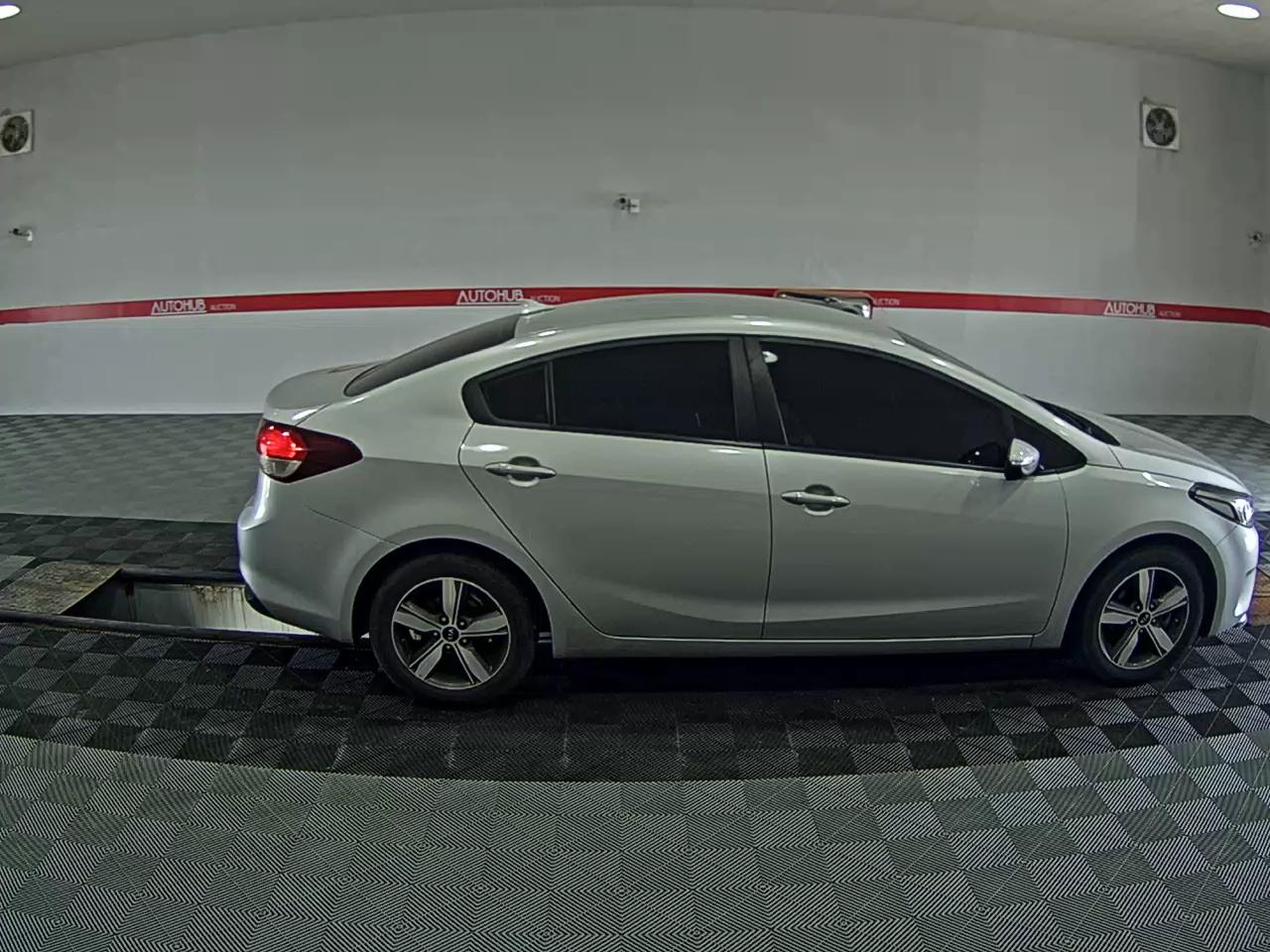 2018 - kia k3