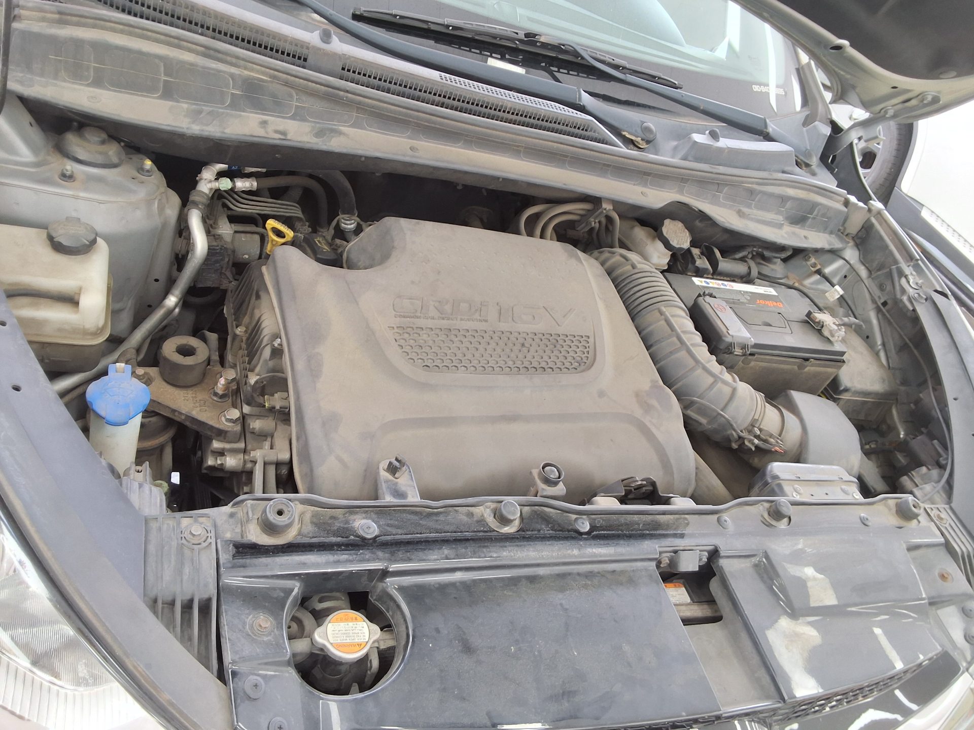 2012 - hyundai tucson