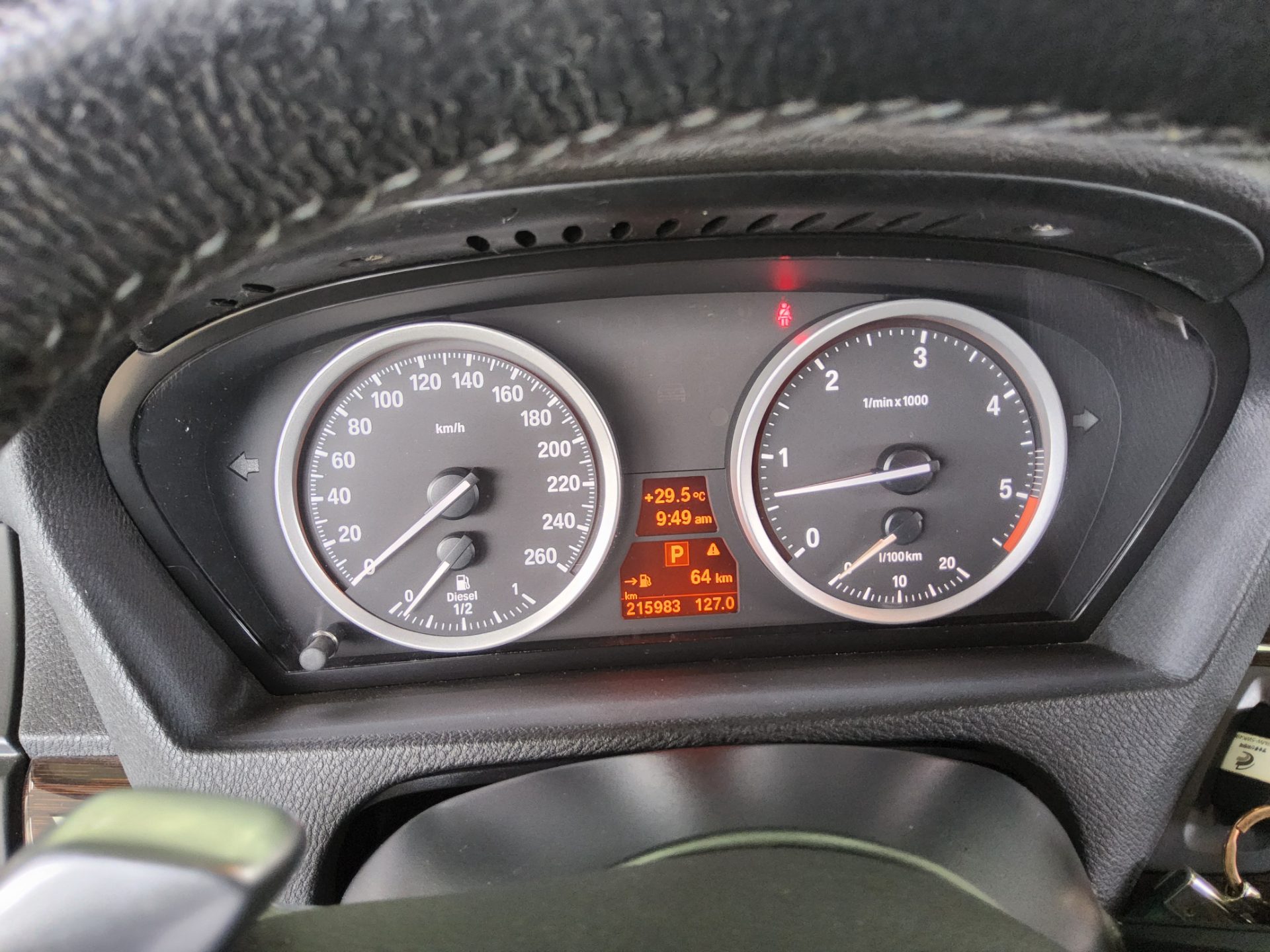 2011 - bmw x6