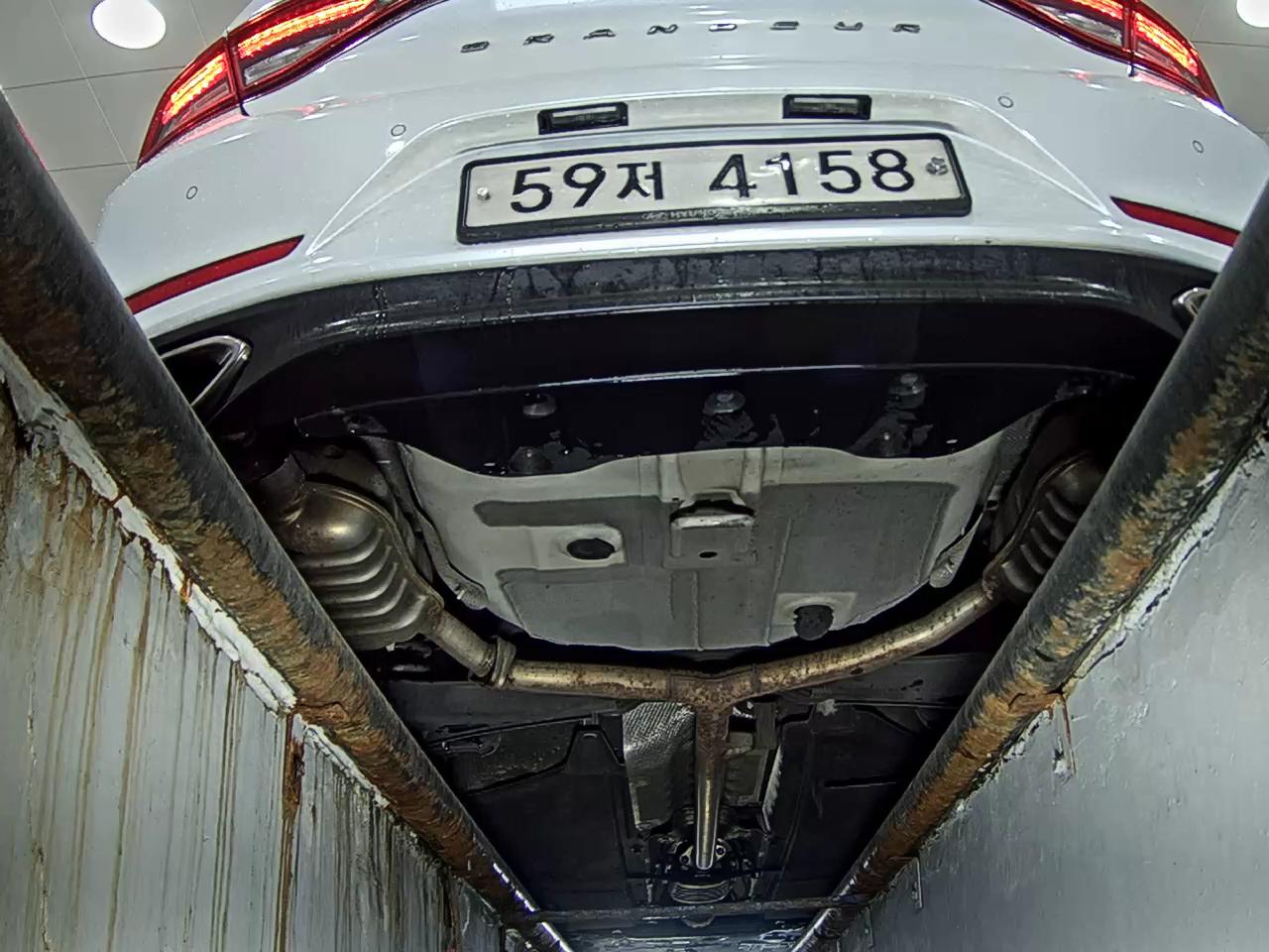 2017 - hyundai grandeur