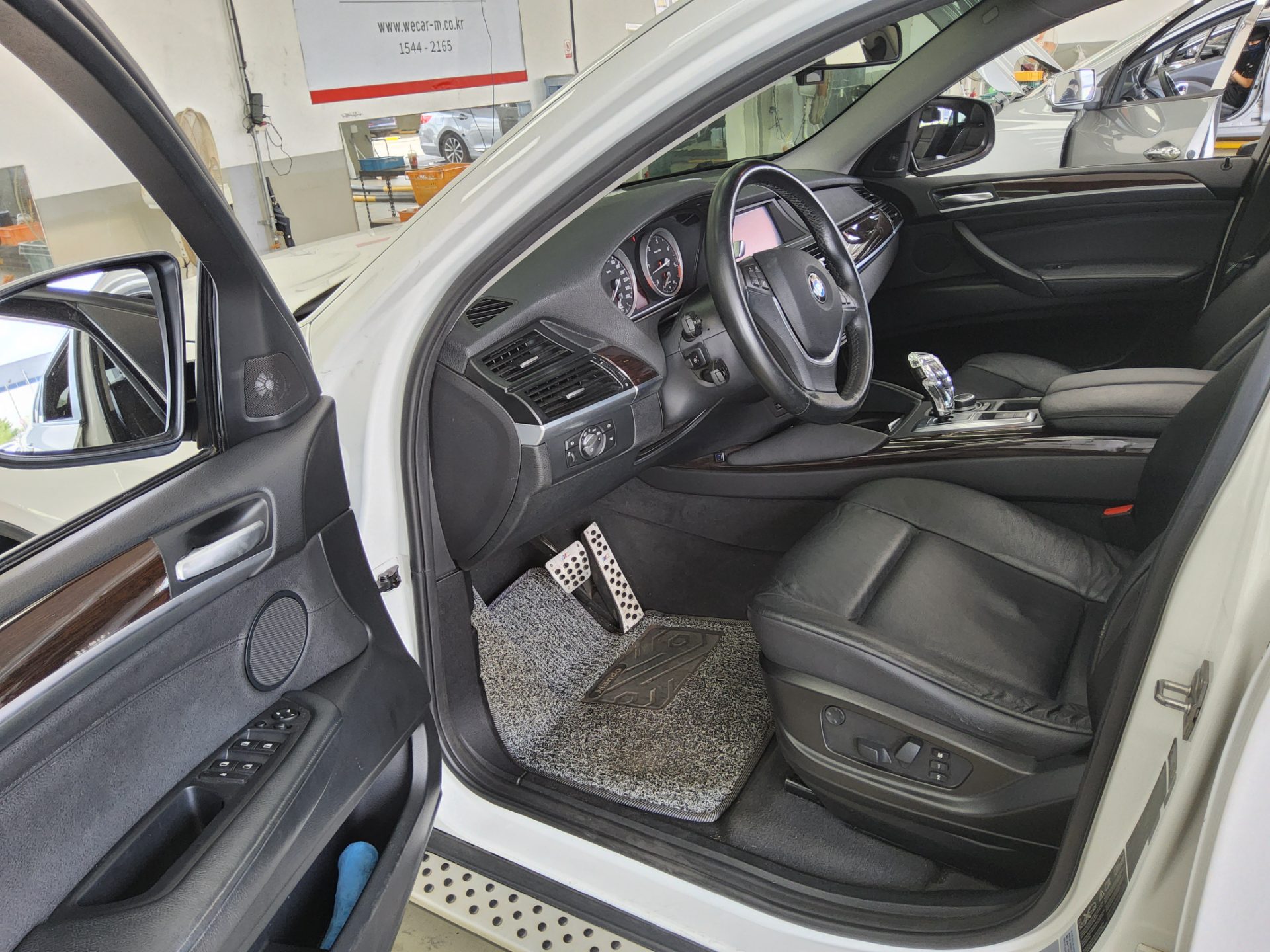 2011 - bmw x6