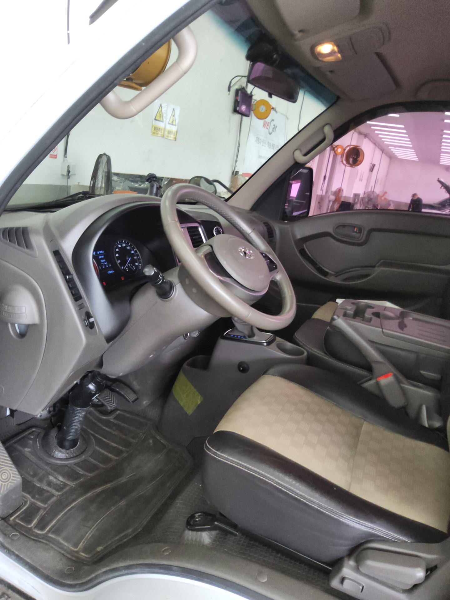 2021 - hyundai porter