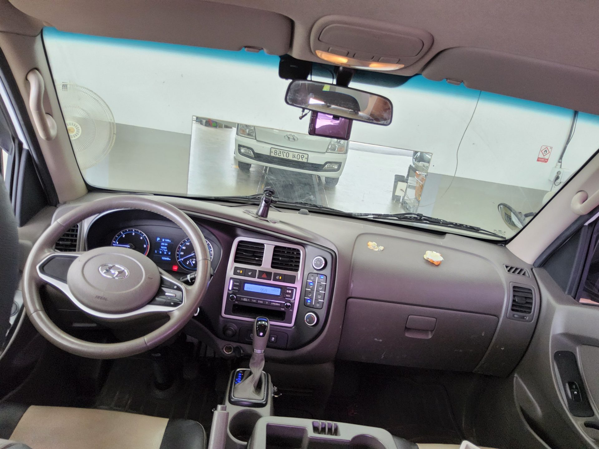 2021 - hyundai porter