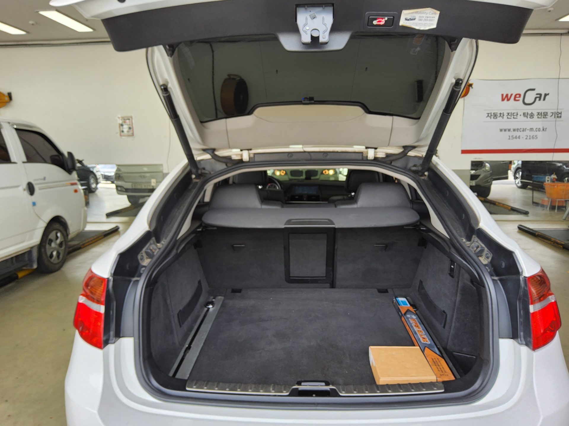 2011 - bmw x6