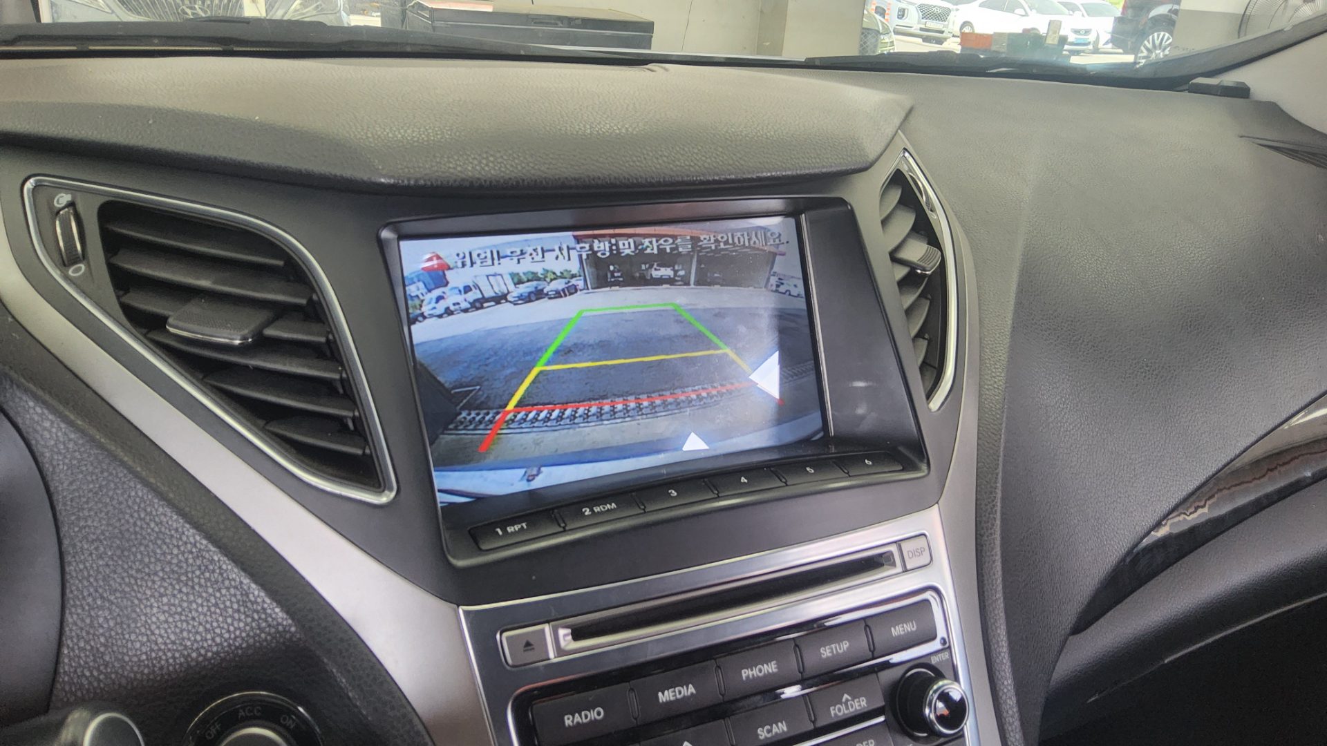 2016 - hyundai grandeur