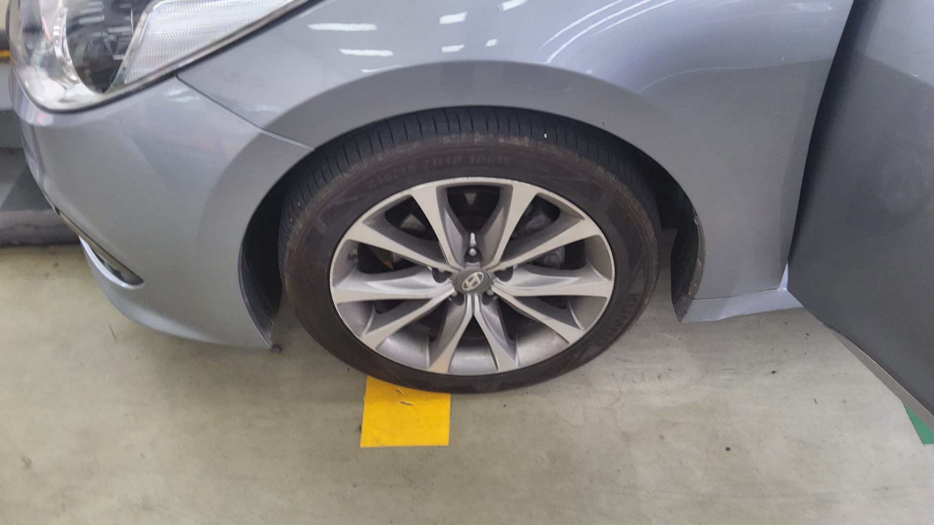 2016 - hyundai grandeur