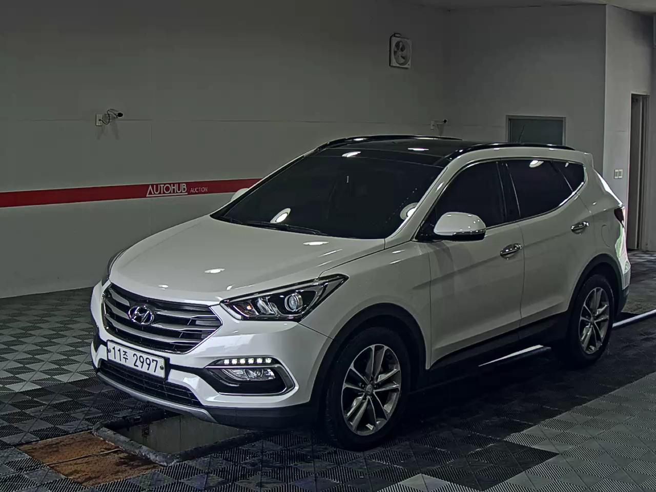 HYUNDAI SANTA FE PRIME