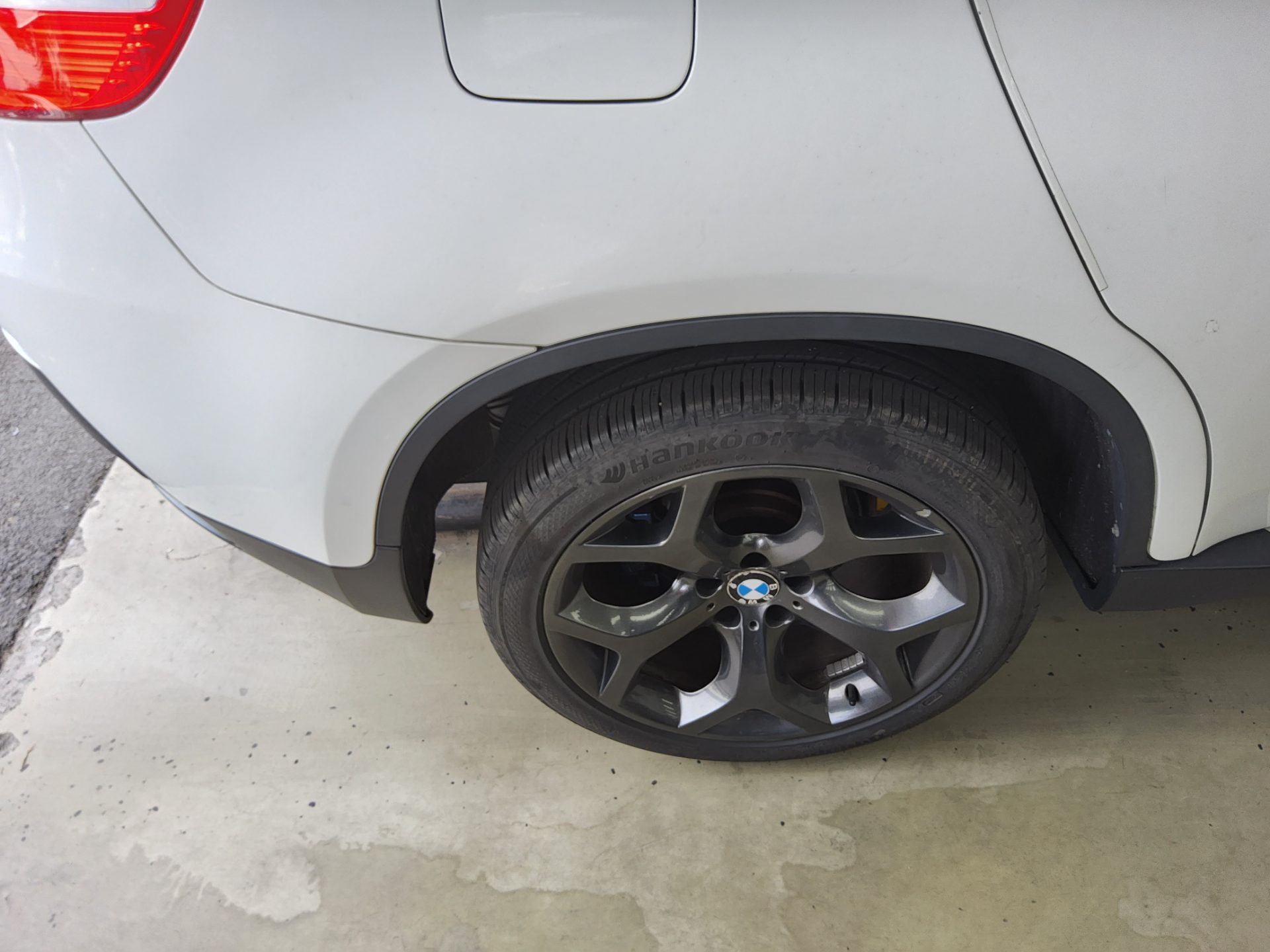 2011 - bmw x6