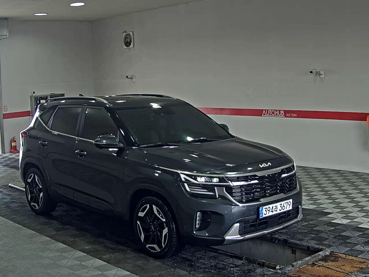 2024 - kia seltos