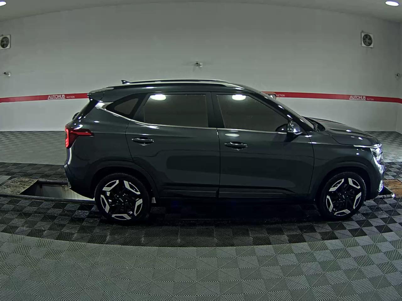 2024 - kia seltos