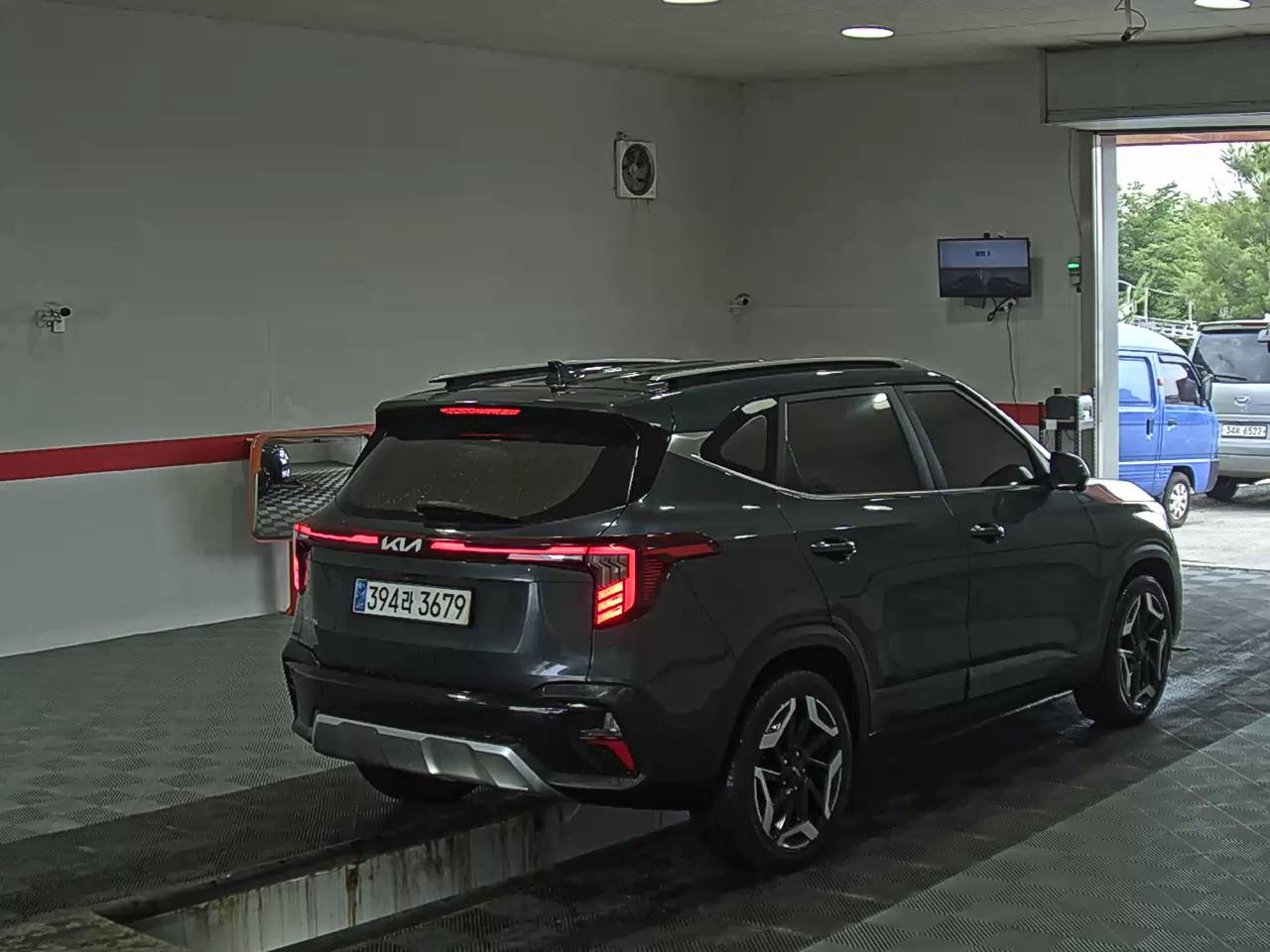 2024 - kia seltos