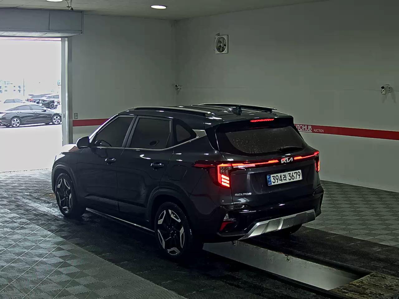 2024 - kia seltos